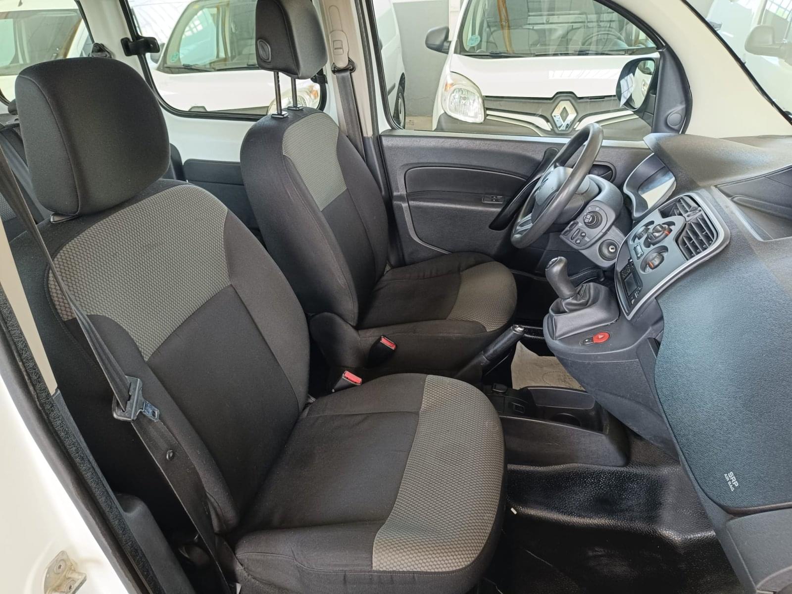 RENAULT KANGOO 1.5 DCI 75 ENERGY PROFES. COMBI M1-AF E 12 