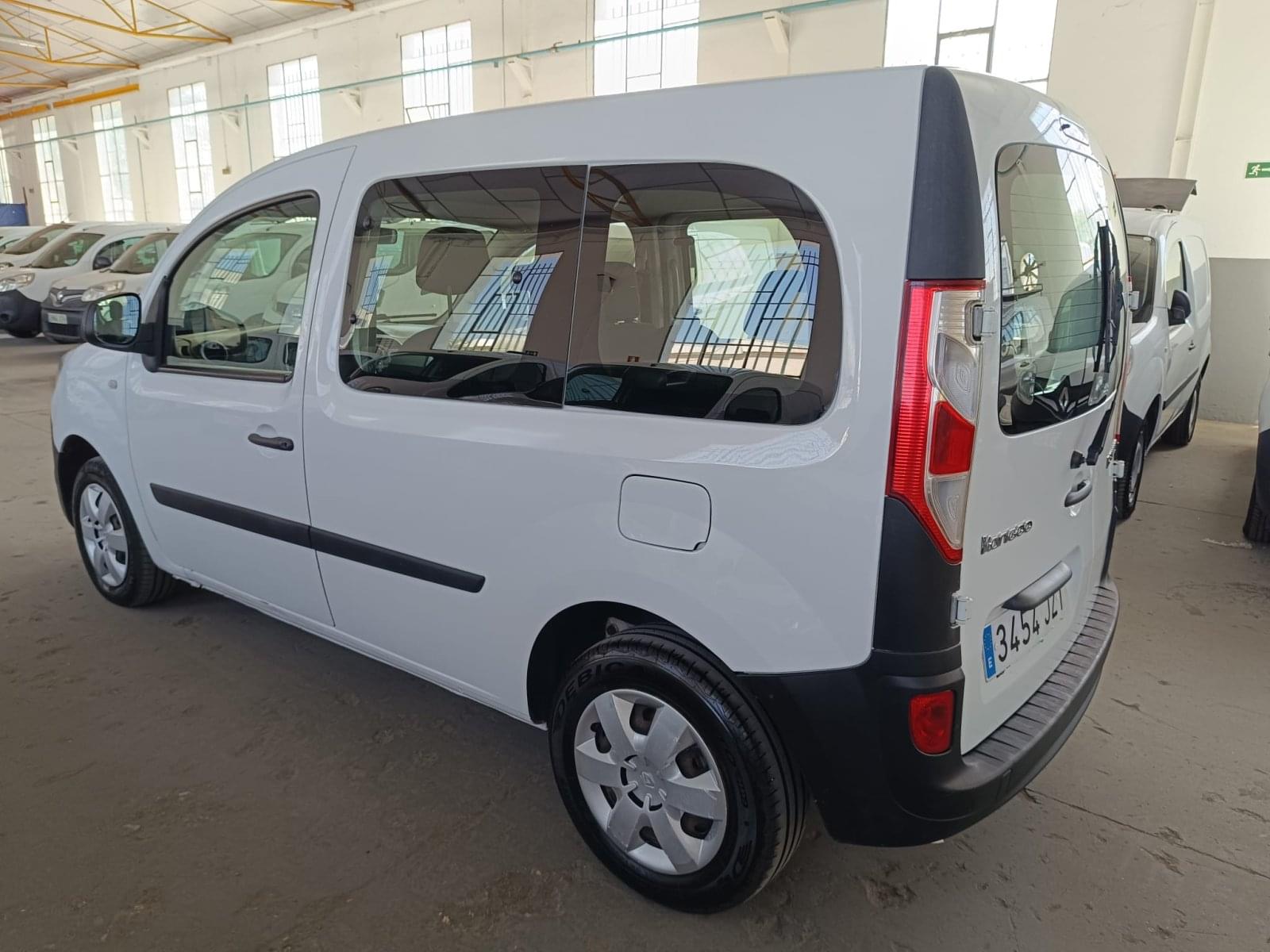 RENAULT KANGOO 1.5 DCI 75 ENERGY PROFES. COMBI M1-AF E 2 