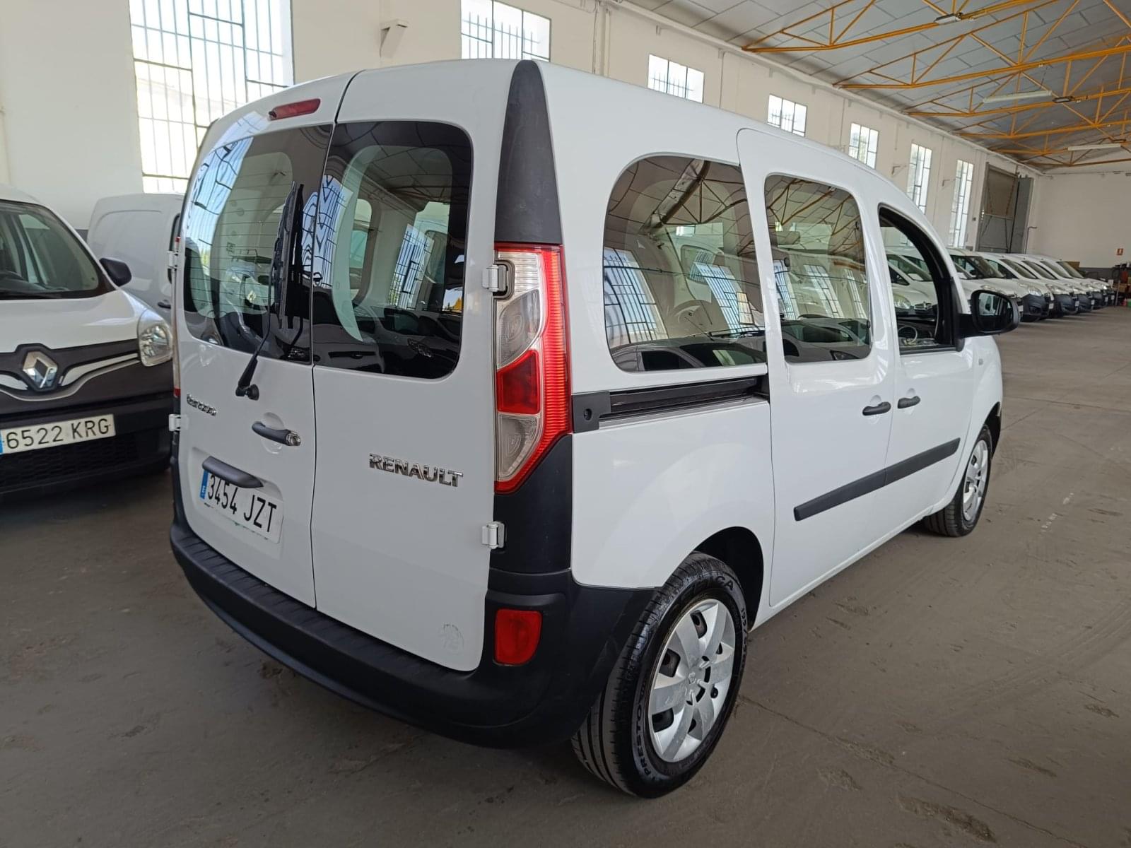 RENAULT KANGOO 1.5 DCI 75 ENERGY PROFES. COMBI M1-AF E 3 