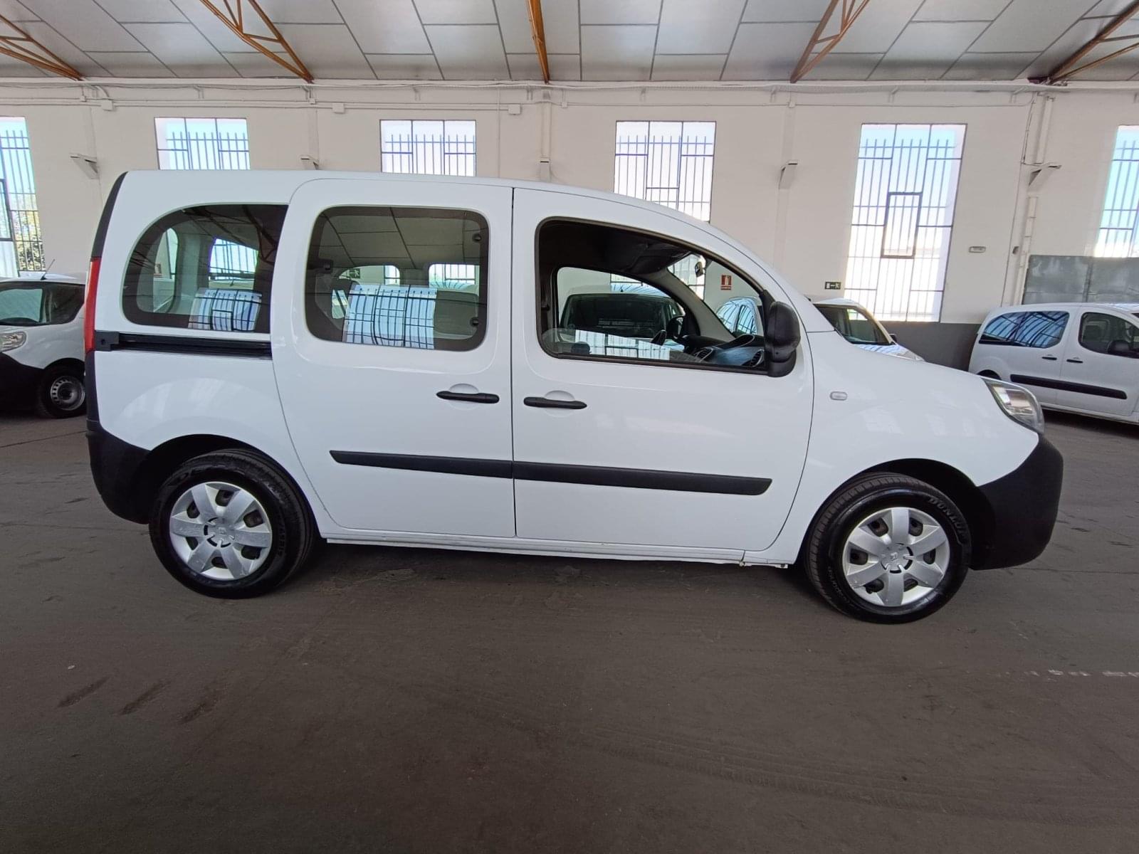 RENAULT KANGOO 1.5 DCI 75 ENERGY PROFES. COMBI M1-AF E 4 