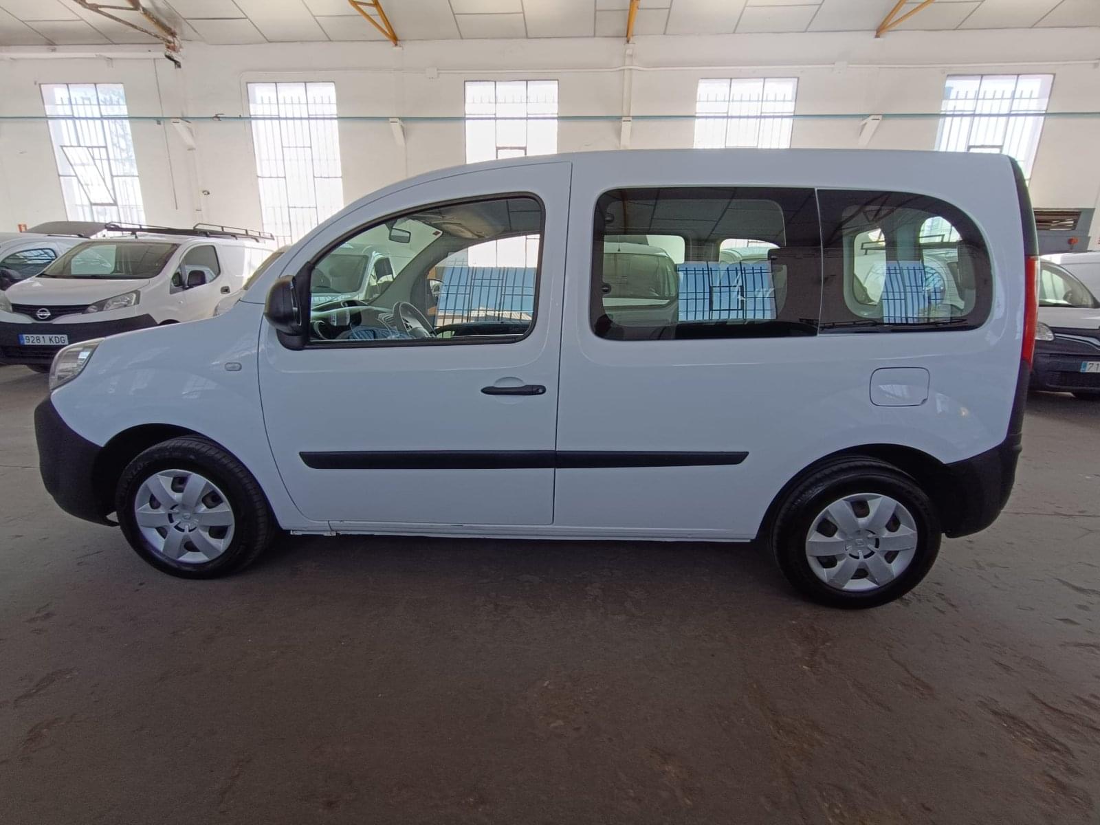 RENAULT KANGOO 1.5 DCI 75 ENERGY PROFES. COMBI M1-AF E 5 