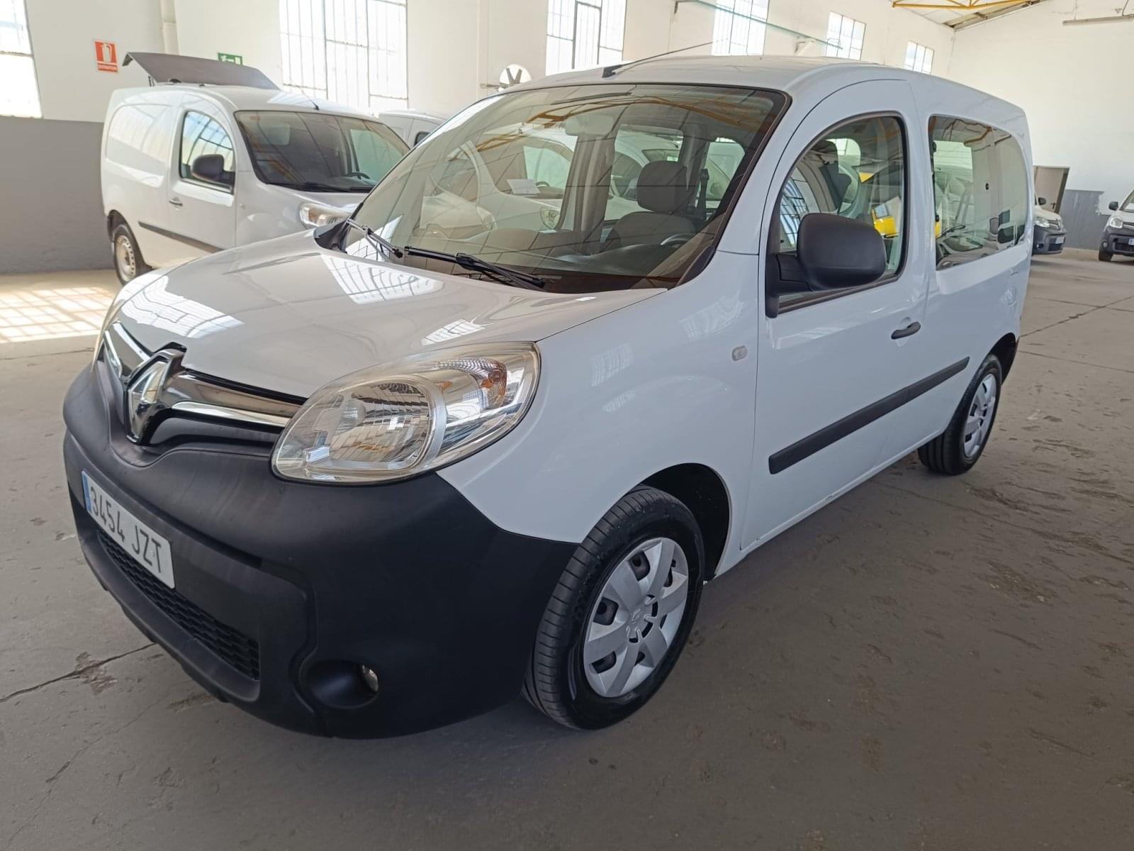 RENAULT KANGOO 1.5 DCI 75 ENERGY PROFES. COMBI M1-AF E 6 