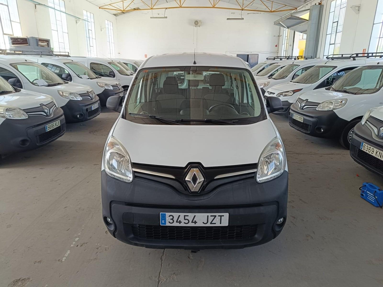 RENAULT KANGOO 1.5 DCI 75 ENERGY PROFES. COMBI M1-AF E 8 