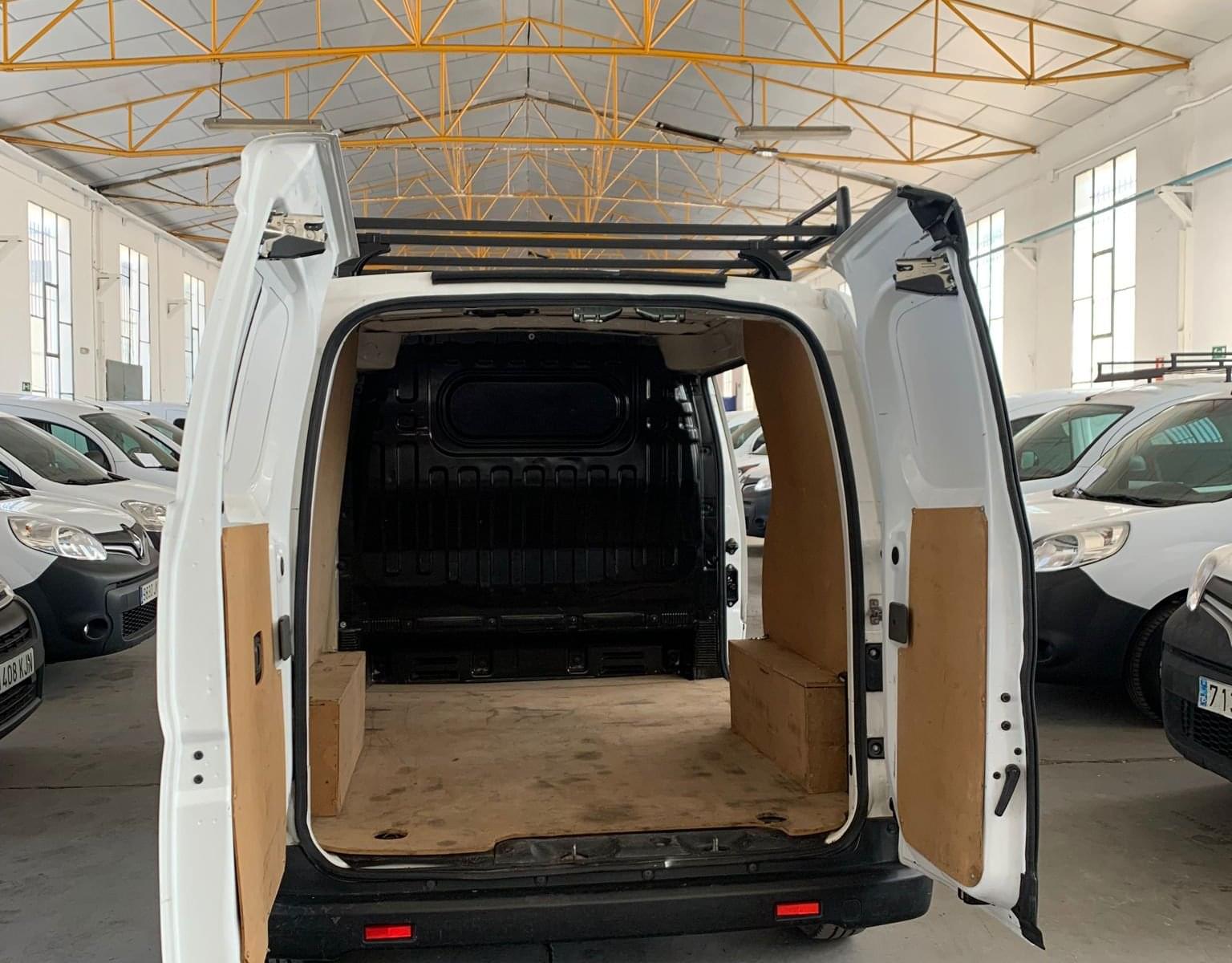 NISSAN NV200 1.5 DCI 90 BASIC 10 