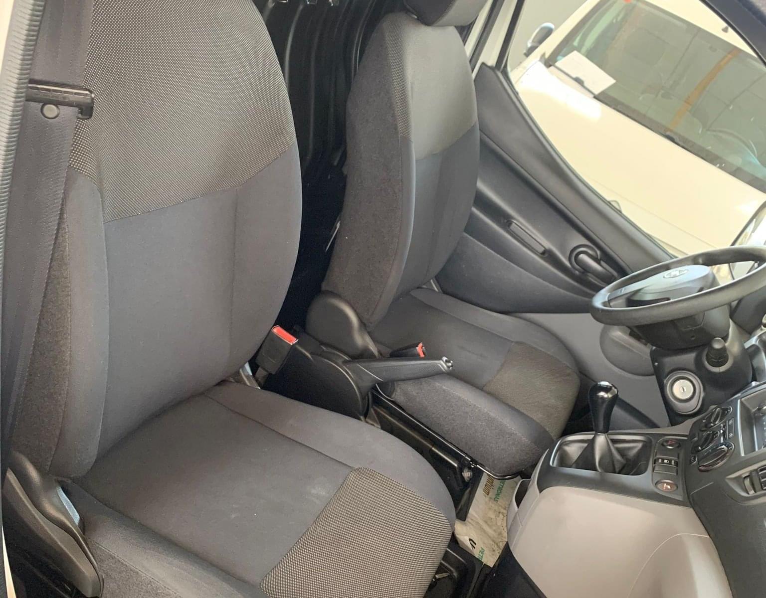 NISSAN NV200 1.5 DCI 90 BASIC 11 