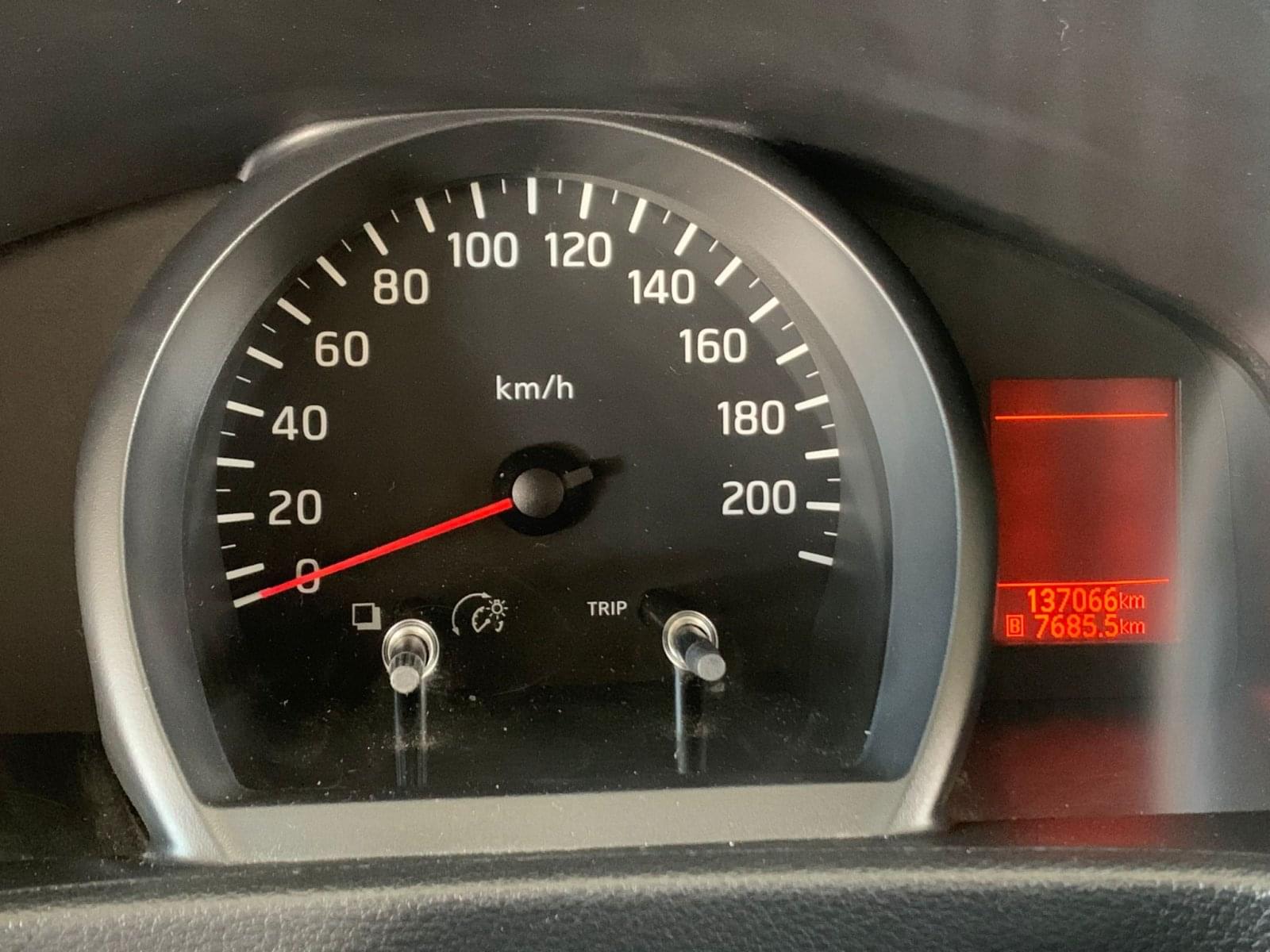 NISSAN NV200 1.5 DCI 90 BASIC 13 