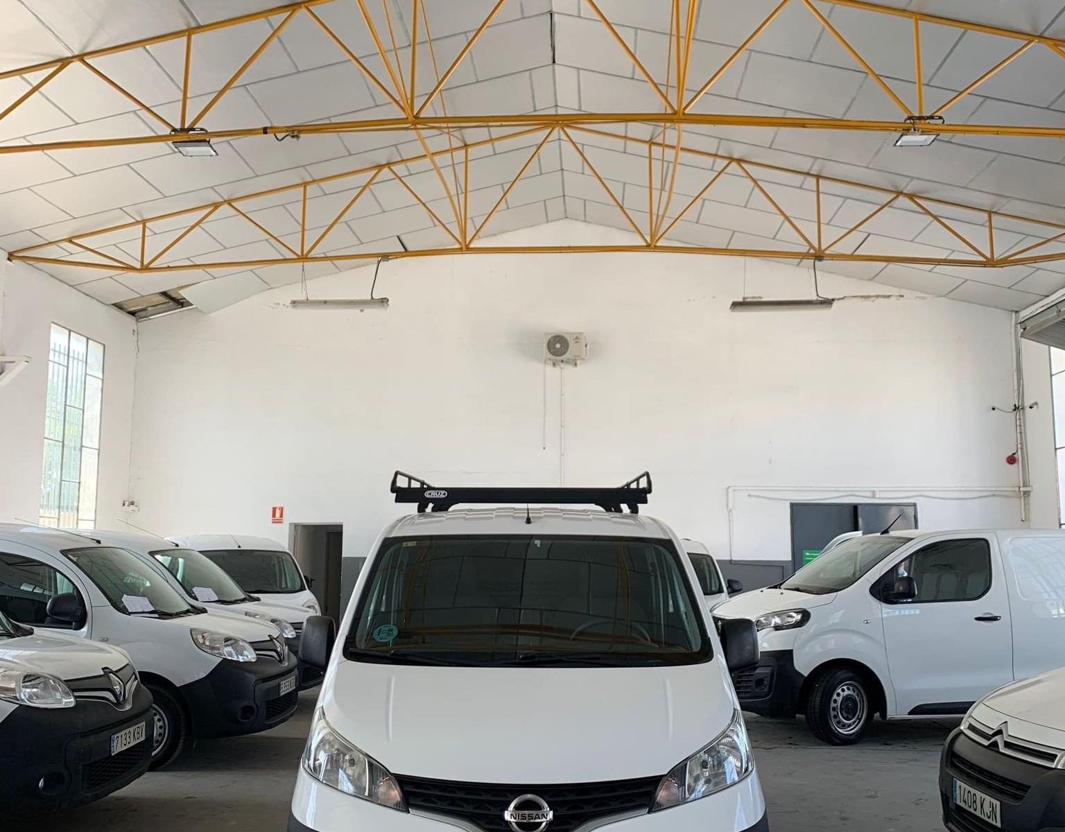 NISSAN NV200 1.5 DCI 90 BASIC 2 