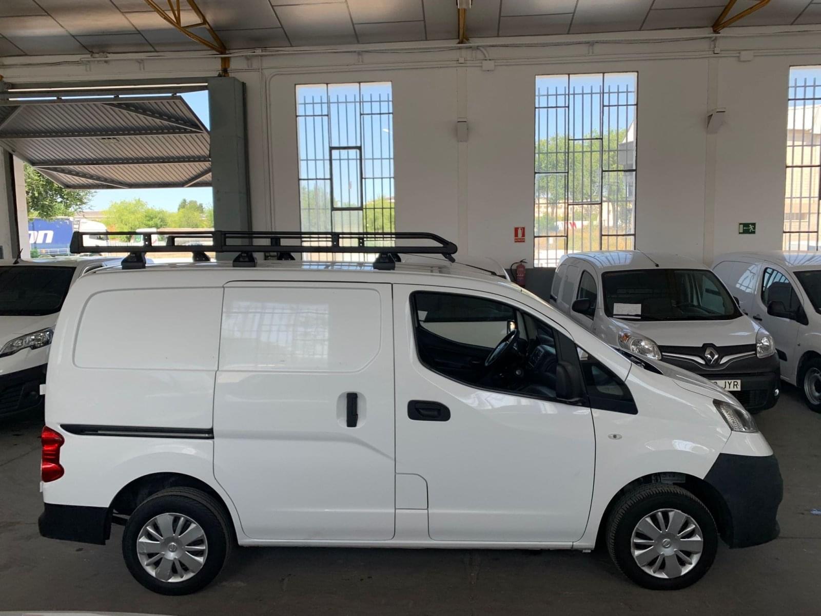 NISSAN NV200 1.5 DCI 90 BASIC 3 