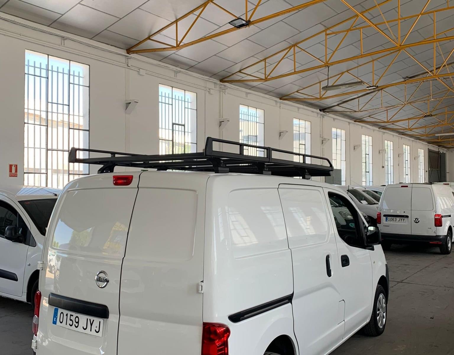 NISSAN NV200 1.5 DCI 90 BASIC 4 