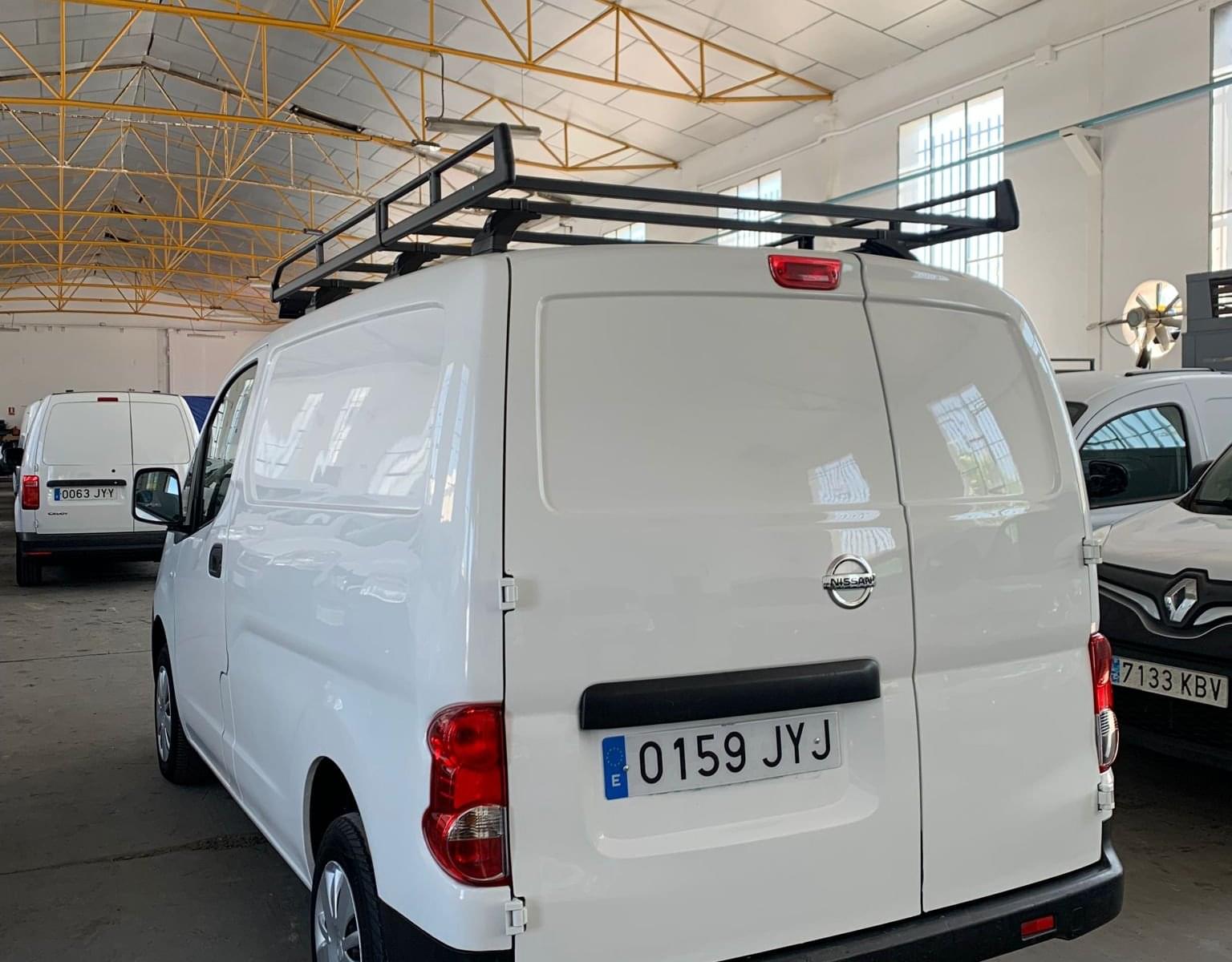 NISSAN NV200 1.5 DCI 90 BASIC 6 