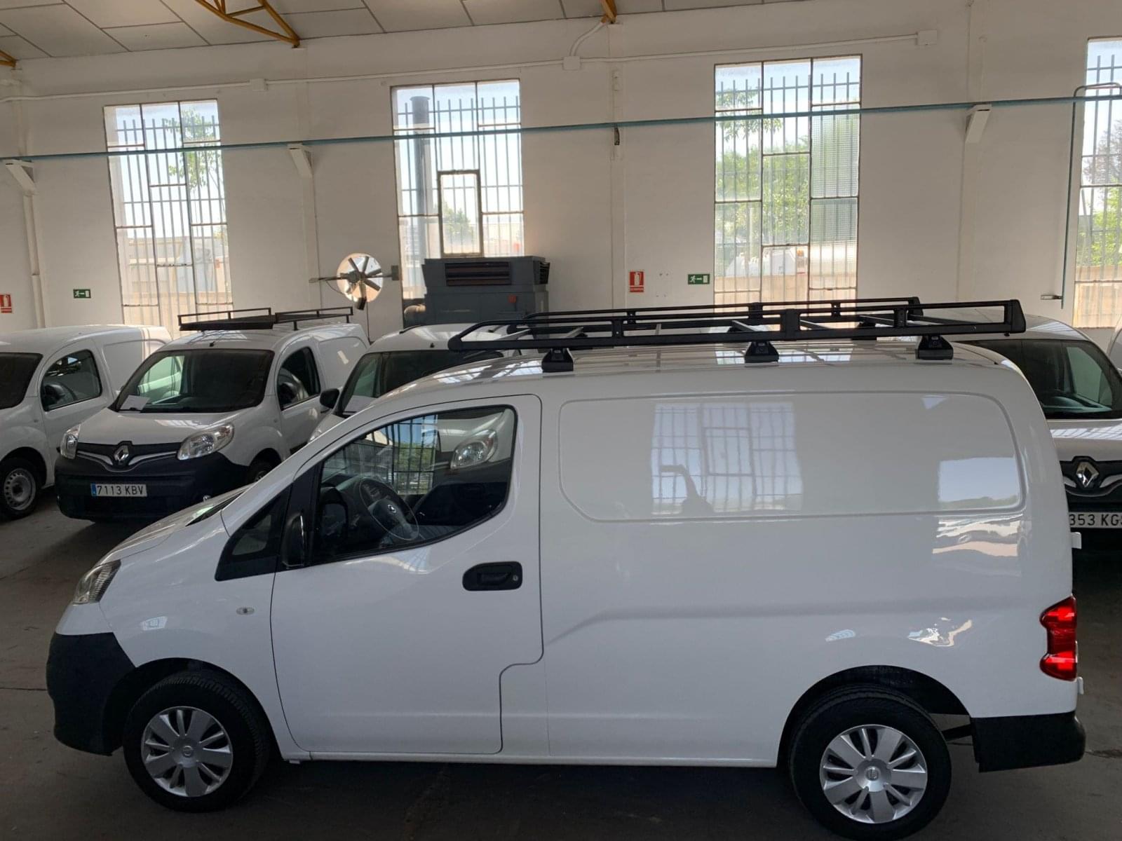 NISSAN NV200 1.5 DCI 90 BASIC 9 