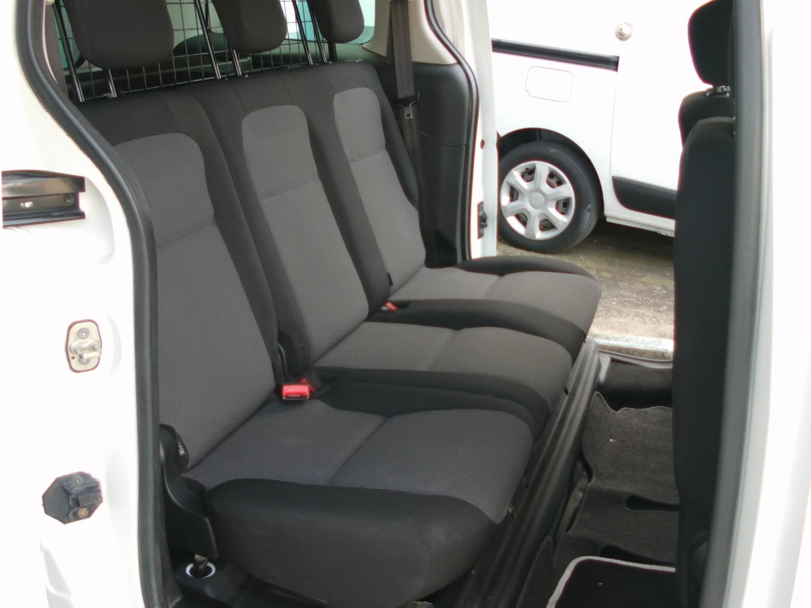 PEUGEOT PARTNER 2017 100CV 12 