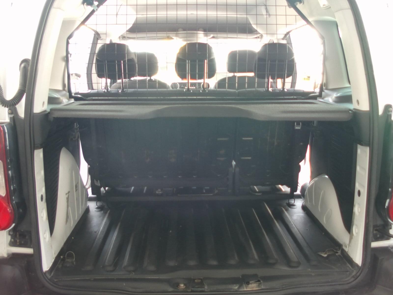 PEUGEOT PARTNER 2017 100CV 13 