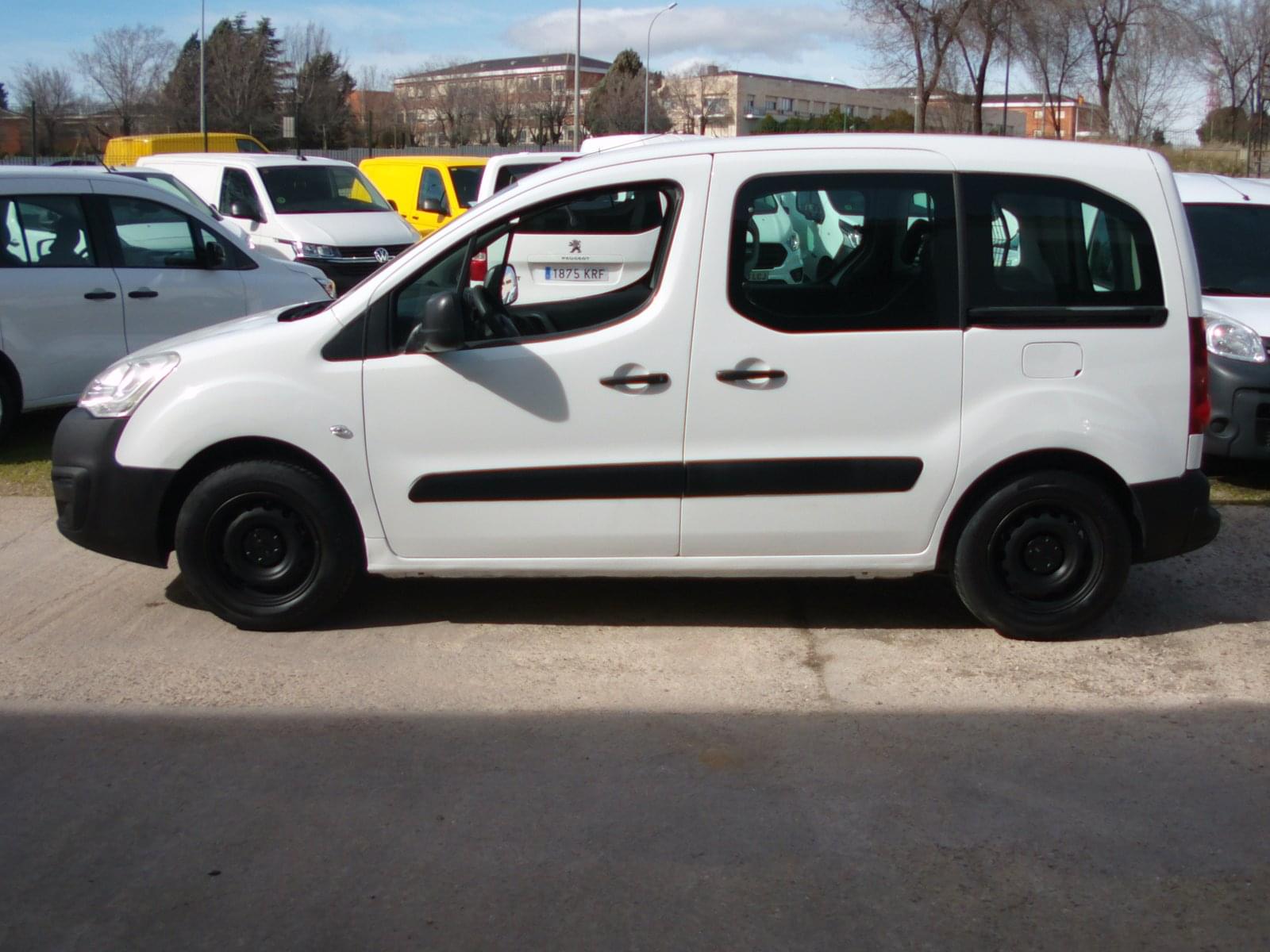 PEUGEOT PARTNER 2017 100CV 5 