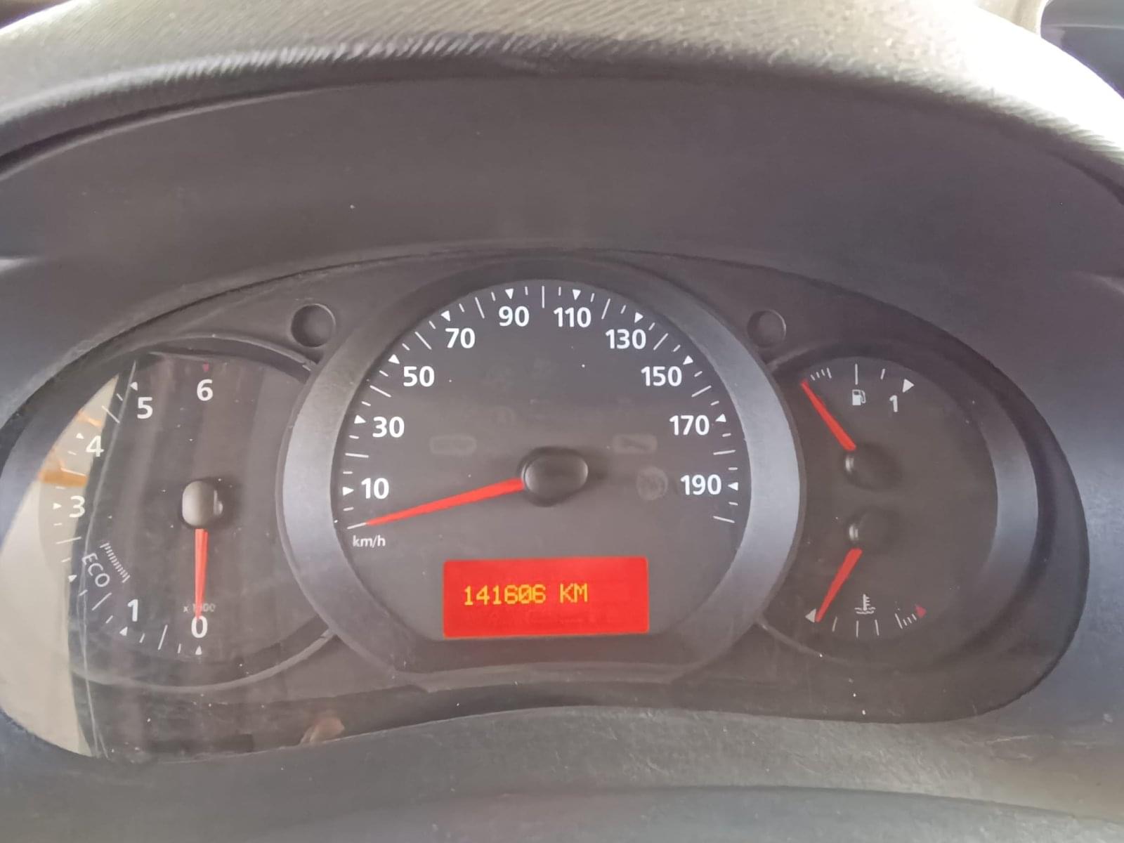 RENAULT KANGOO EXPRESS 1.5 DCI 55KW PROFESIONAL E6 9 