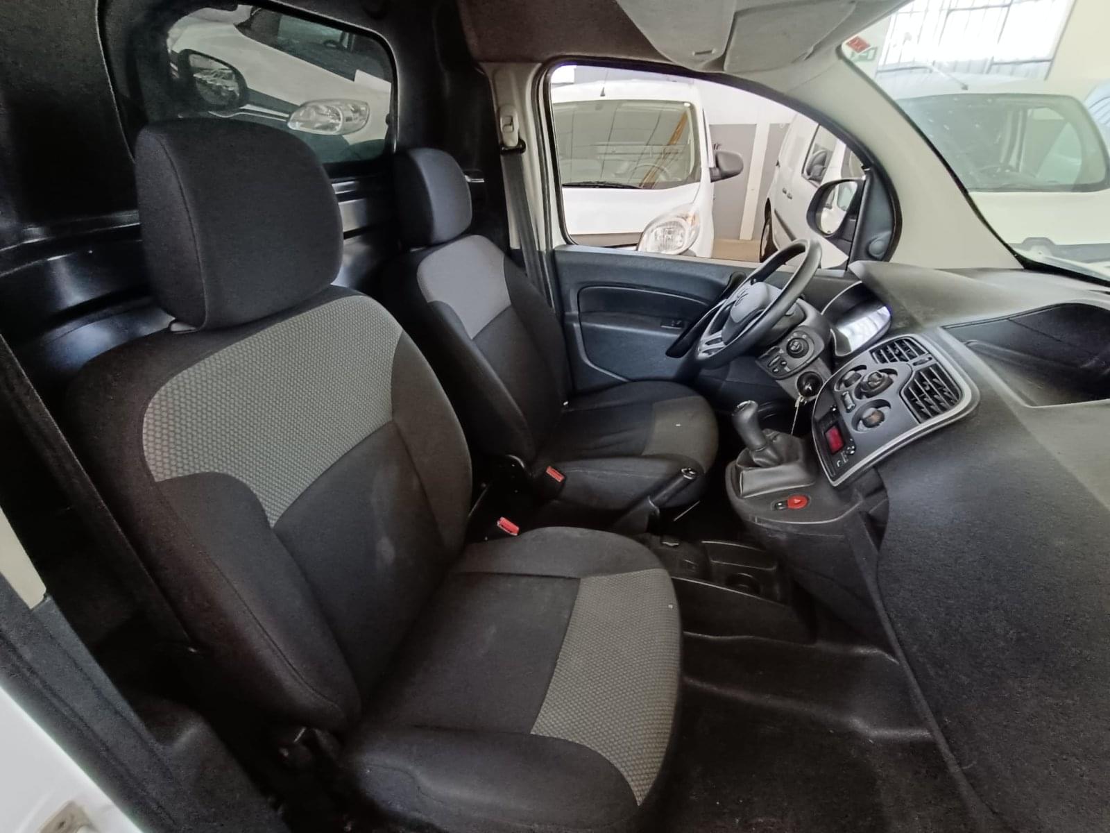 RENAULT KANGOO EXPRESS 1.5 DCI 55KW PROFESIONAL E6 10 