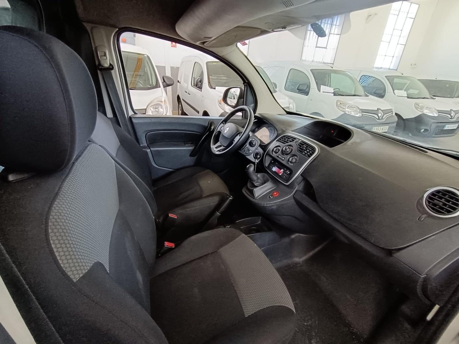 RENAULT KANGOO EXPRESS 1.5 DCI 55KW PROFESIONAL E6 13 