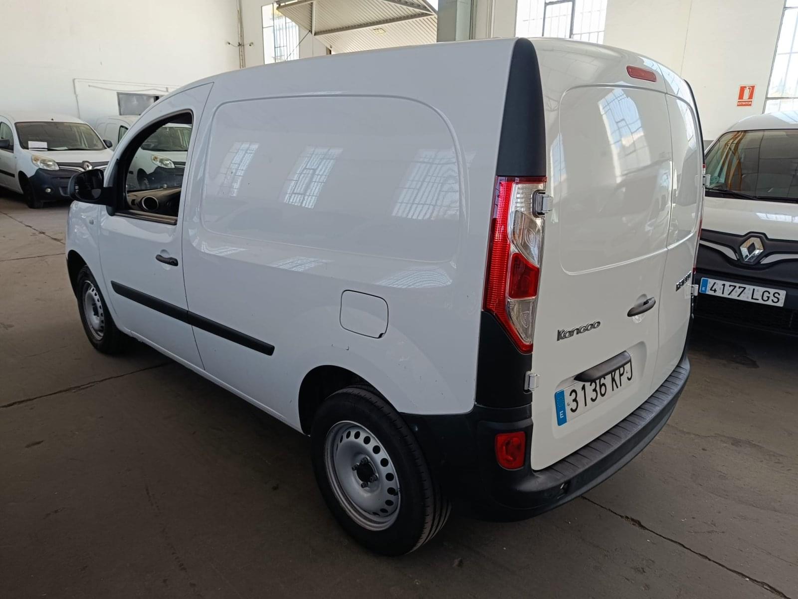 RENAULT KANGOO EXPRESS 1.5 DCI 55KW PROFESIONAL E6 2 
