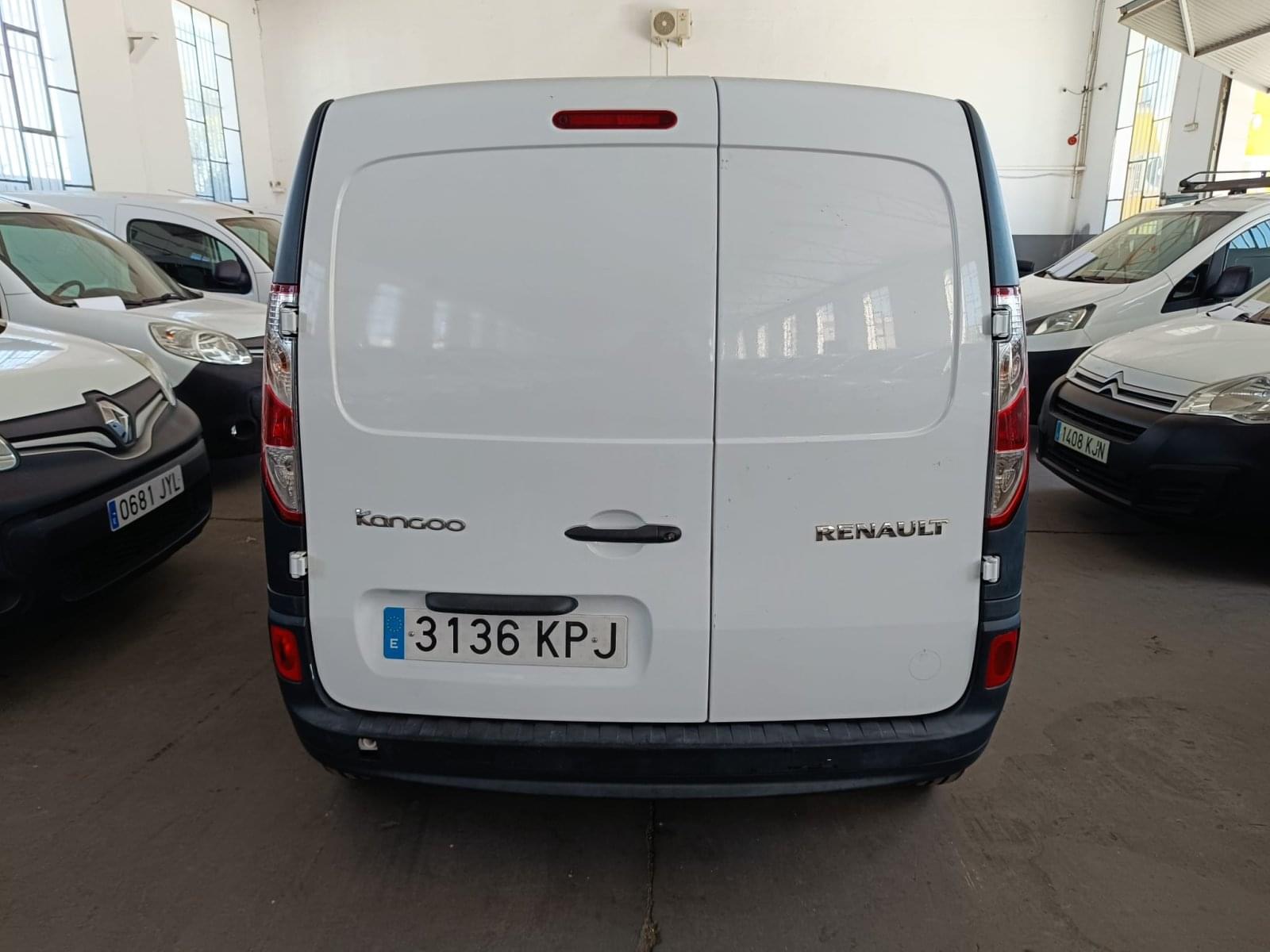 RENAULT KANGOO EXPRESS 1.5 DCI 55KW PROFESIONAL E6 3 