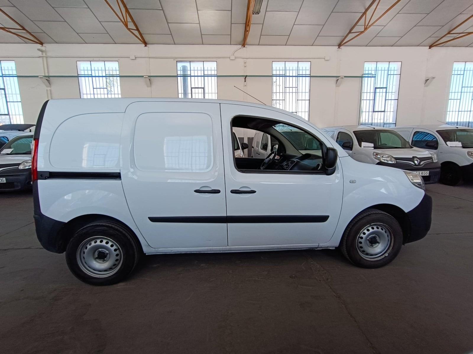 RENAULT KANGOO EXPRESS 1.5 DCI 55KW PROFESIONAL E6 4 