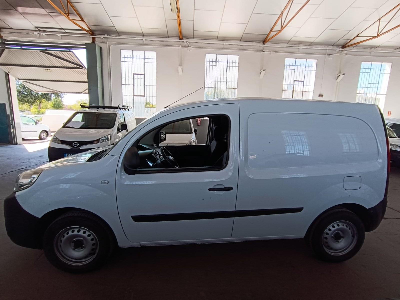 RENAULT KANGOO EXPRESS 1.5 DCI 55KW PROFESIONAL E6 5 