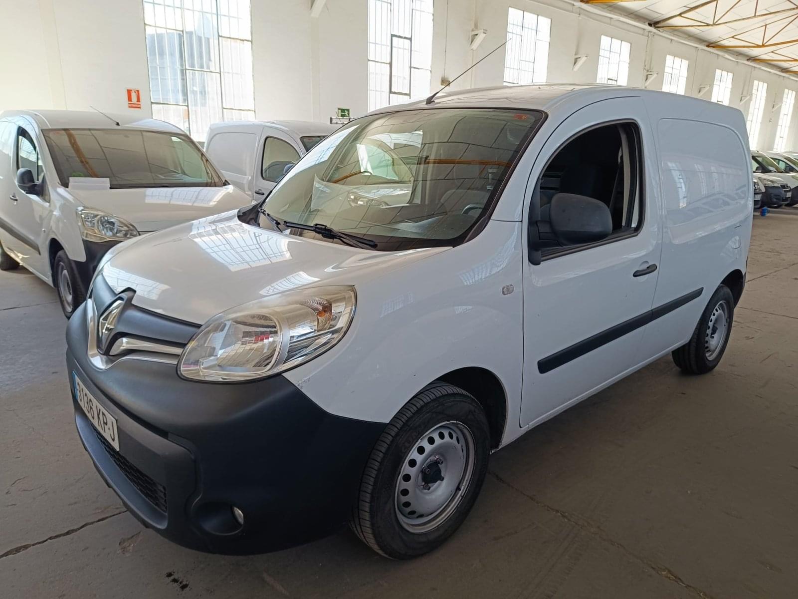 RENAULT KANGOO EXPRESS 1.5 DCI 55KW PROFESIONAL E6 6 