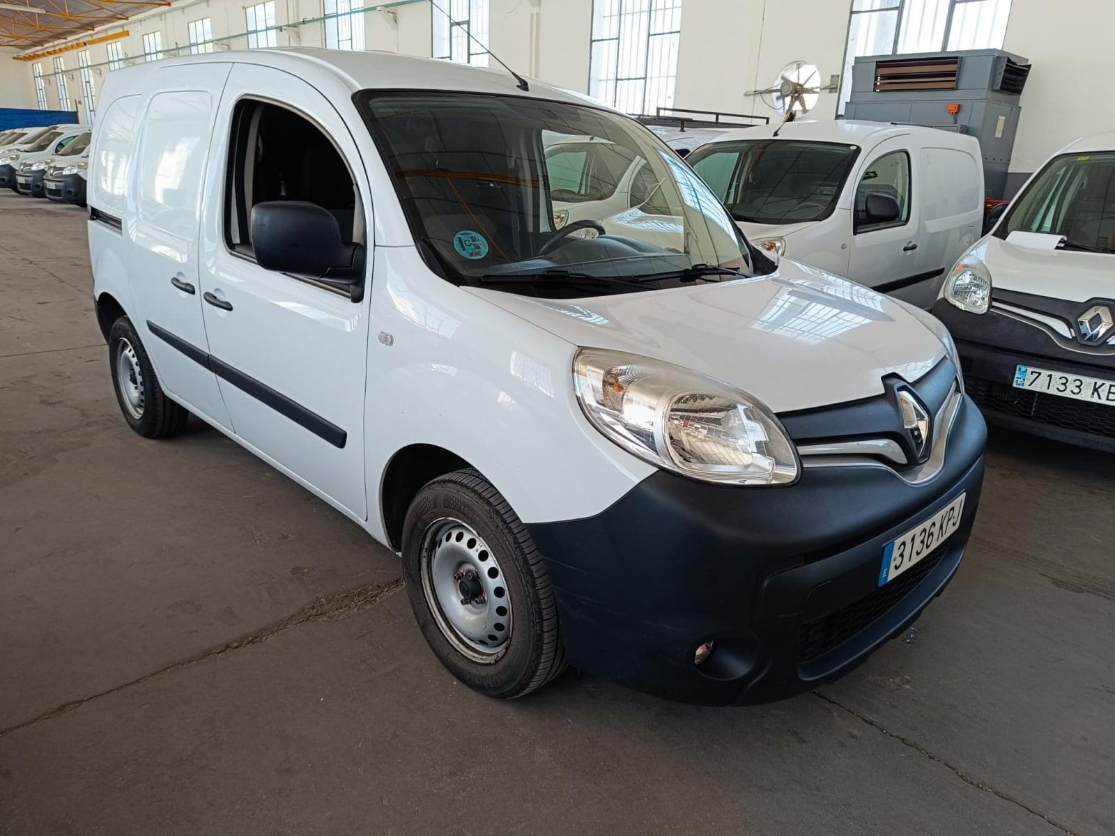 imagen de RENAULT KANGOO EXPRESS 1.5 DCI 55KW PROFESIONAL E6 - REF: 00379