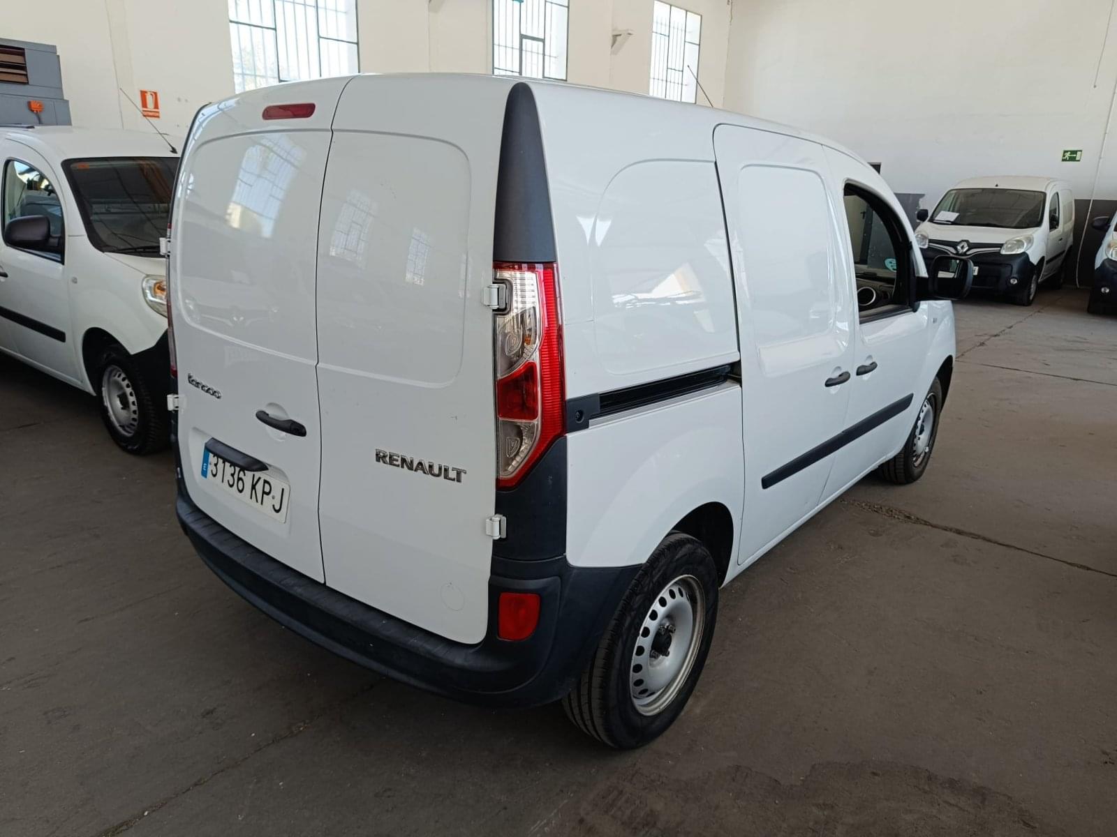 RENAULT KANGOO EXPRESS 1.5 DCI 55KW PROFESIONAL E6 7 