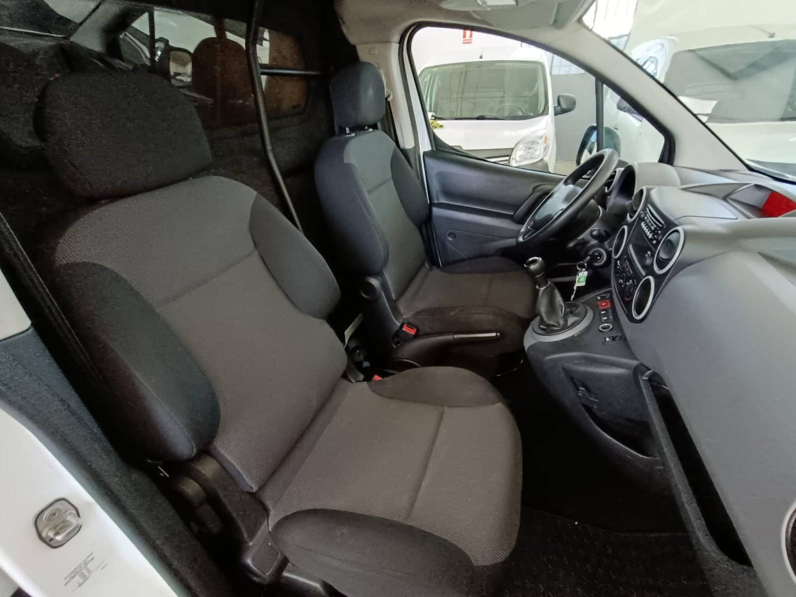 PEUGEOT PARTNER 1.6 BLUEHDI 55KW L1 CONFORT (75CV) 14 