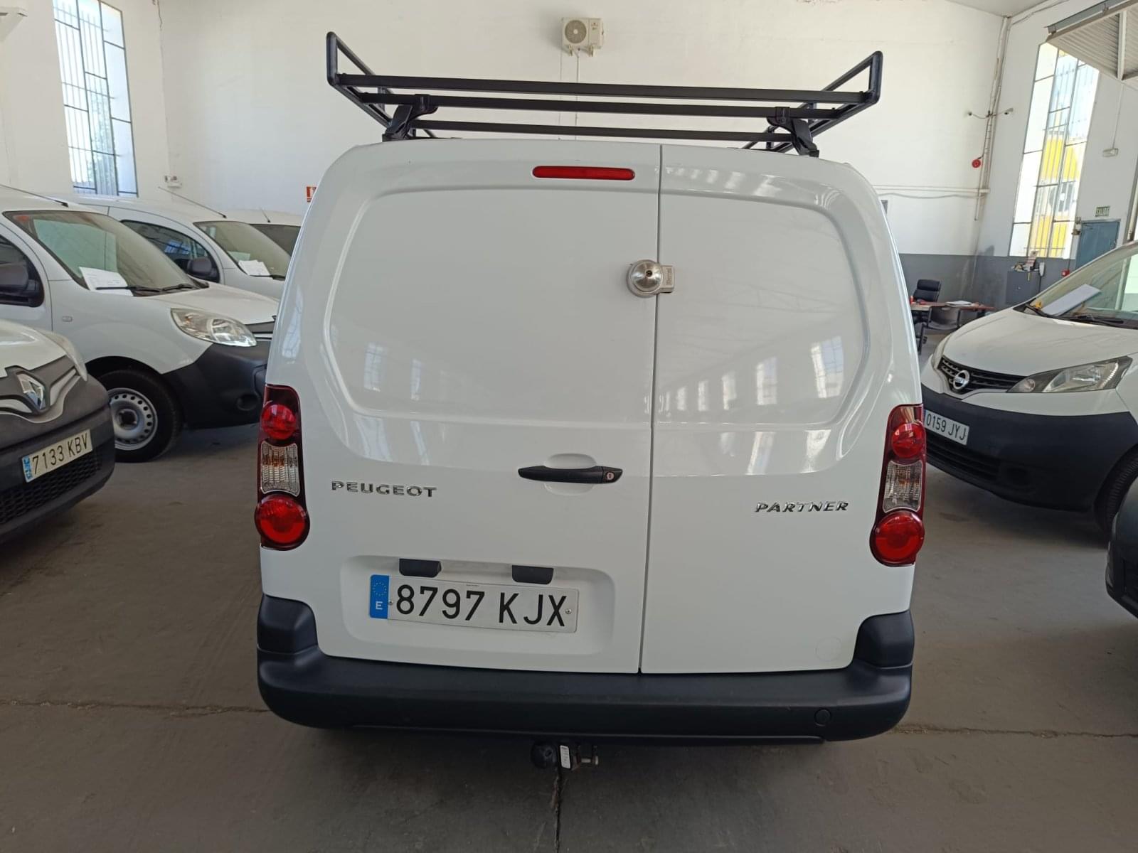 PEUGEOT PARTNER 1.6 BLUEHDI 55KW L1 CONFORT (75CV) 3 