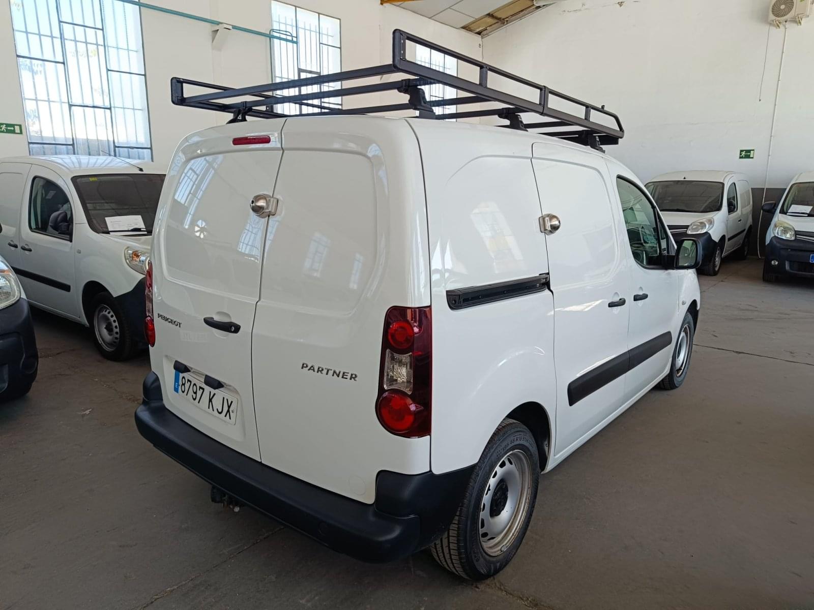 PEUGEOT PARTNER 1.6 BLUEHDI 55KW L1 CONFORT (75CV) 4 