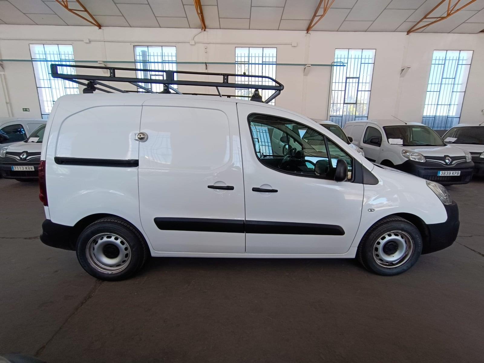 PEUGEOT PARTNER 1.6 BLUEHDI 55KW L1 CONFORT (75CV) 5 
