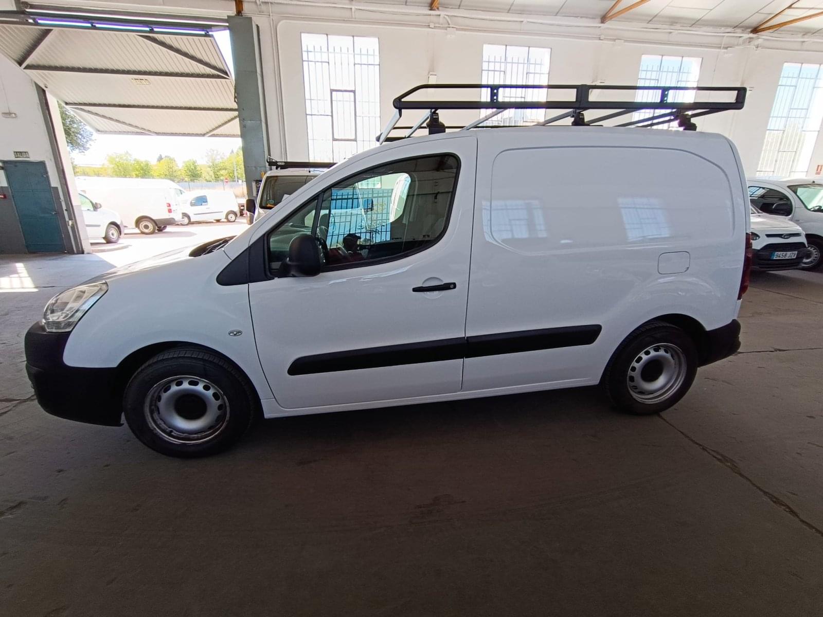 PEUGEOT PARTNER 1.6 BLUEHDI 55KW L1 CONFORT (75CV) 6 