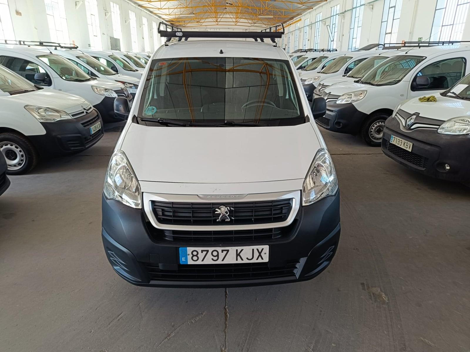 PEUGEOT PARTNER 1.6 BLUEHDI 55KW L1 CONFORT (75CV) 8 