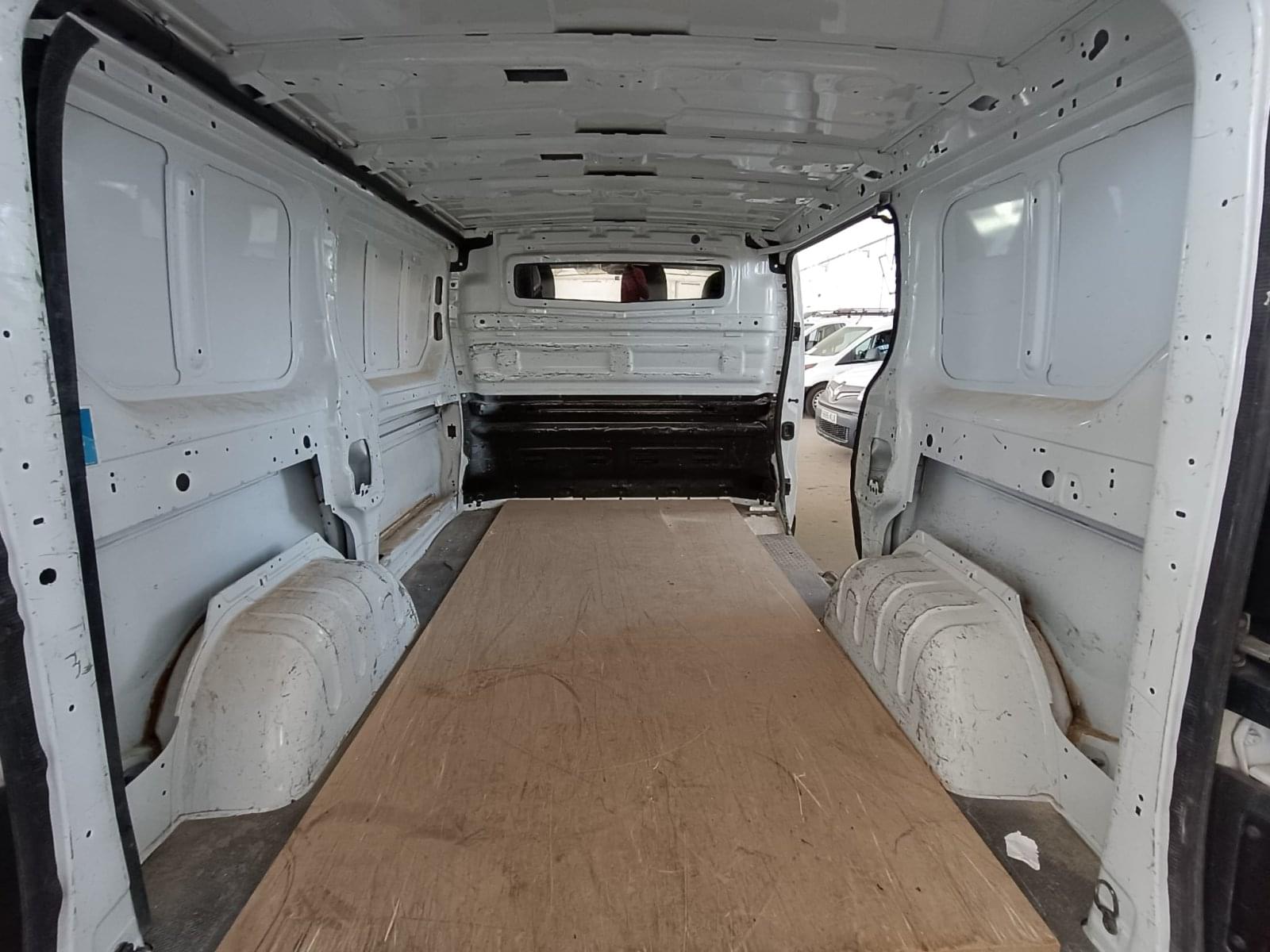 OPEL VIVARO 1.6CDTI 95CV L1H1 11 