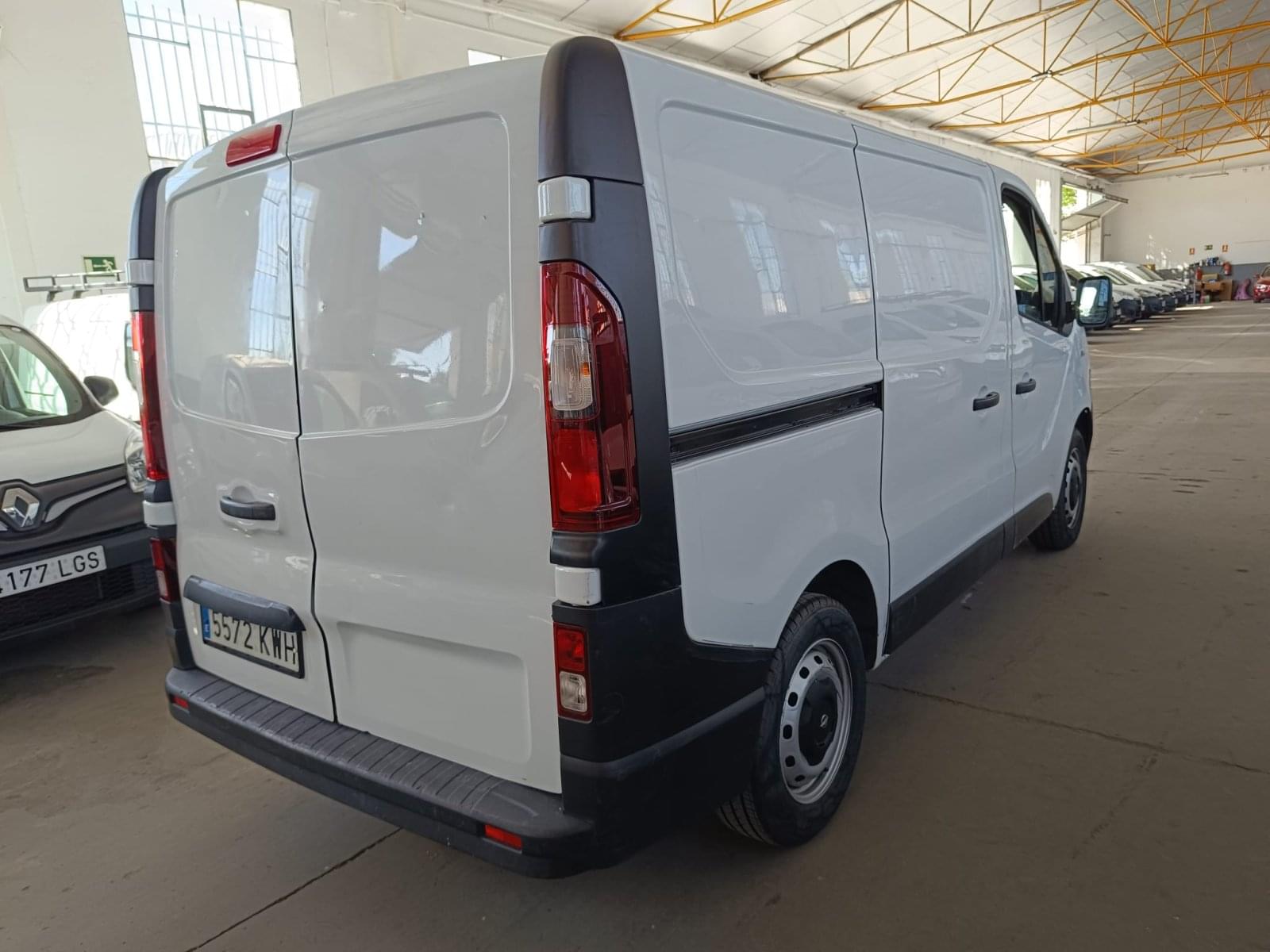 OPEL VIVARO 1.6CDTI 95CV L1H1 2 