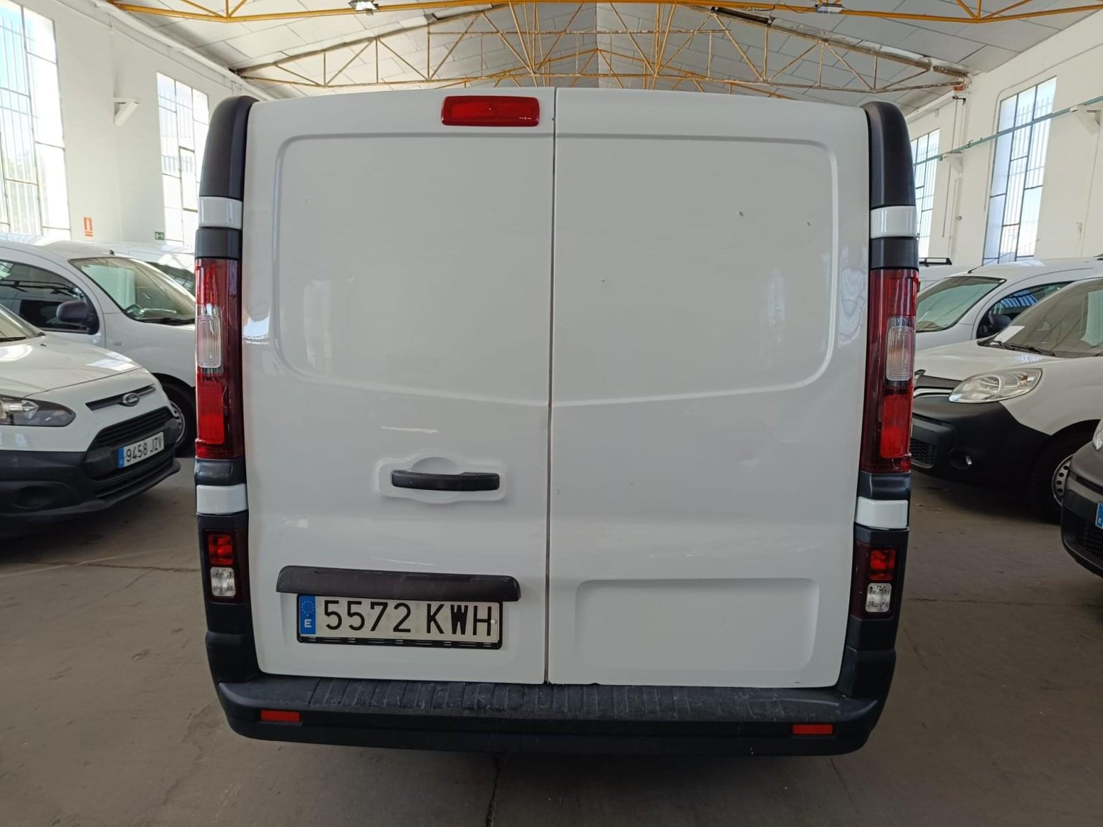 OPEL VIVARO 1.6CDTI 95CV L1H1 3 