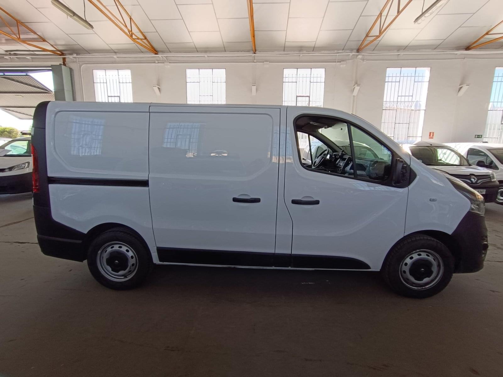 OPEL VIVARO 1.6CDTI 95CV L1H1 5 