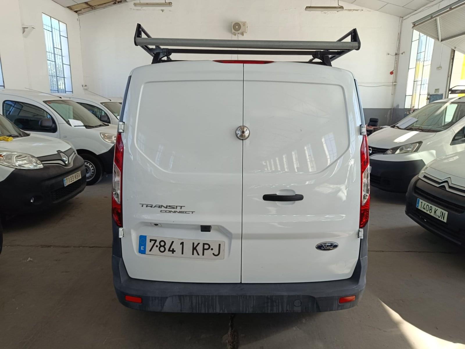 FORD TRANSIT CONNECT 1.5 TDCI 75 PS 200 L1 AMBIENTE 2 