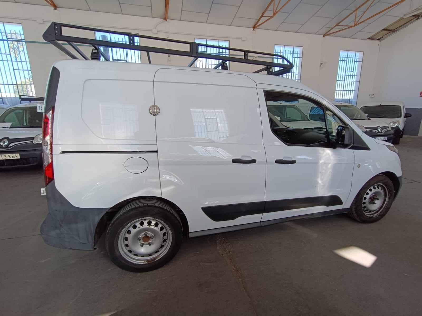 FORD TRANSIT CONNECT 1.5 TDCI 75 PS 200 L1 AMBIENTE 4 