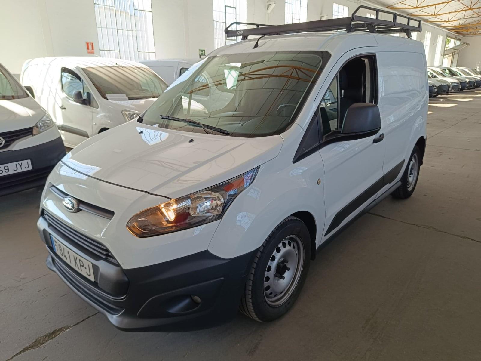 FORD TRANSIT CONNECT 1.5 TDCI 75 PS 200 L1 AMBIENTE 6 