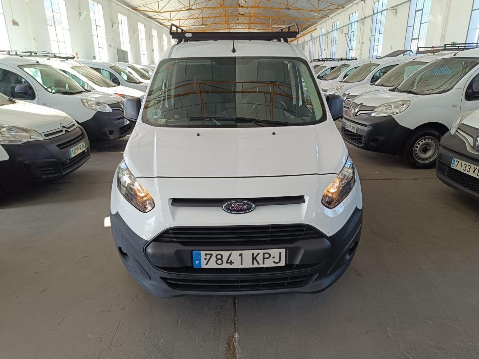 FORD TRANSIT CONNECT 1.5 TDCI 75 PS 200 L1 AMBIENTE 7 