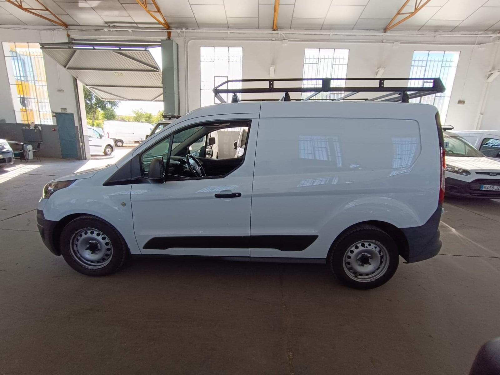 FORD TRANSIT CONNECT 1.5 TDCI 75 PS 200 L1 AMBIENTE 8 