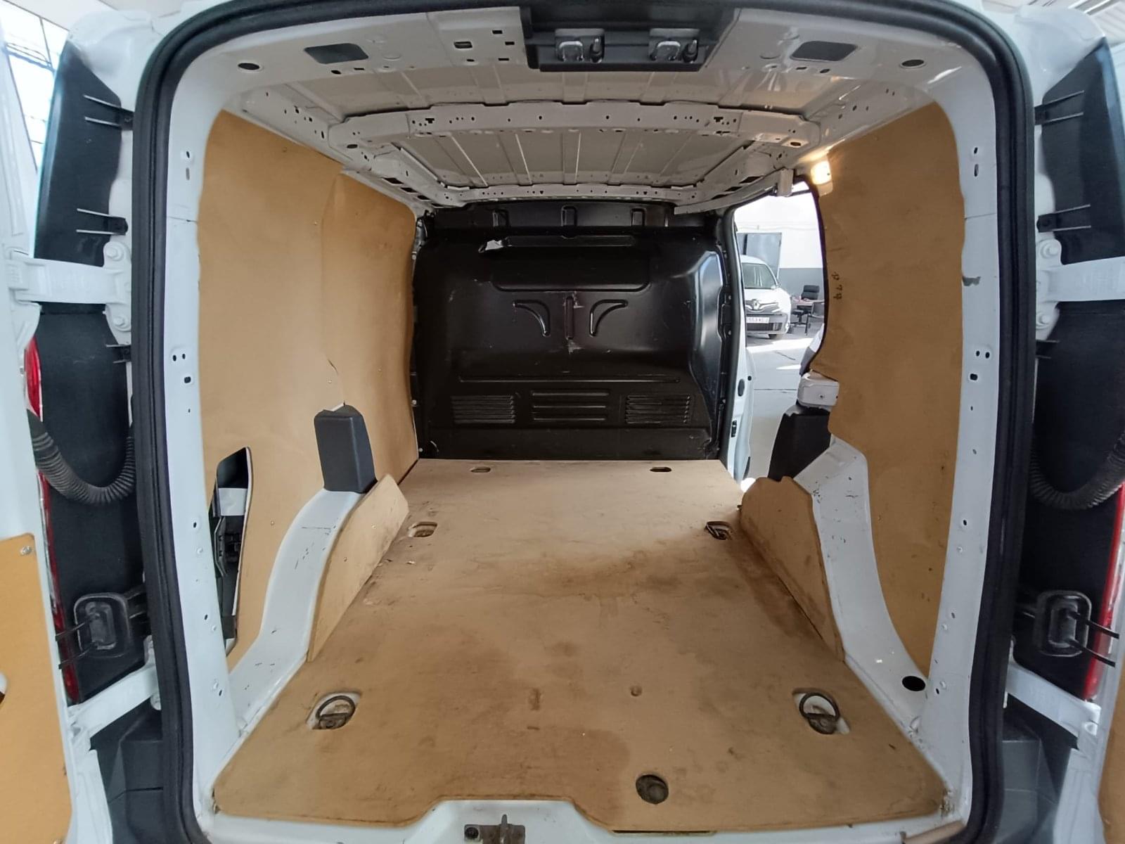 FORD TRANSIT CONNECT 1.5 TDCI 75 PS 200 L1 AMBIENTE 12 
