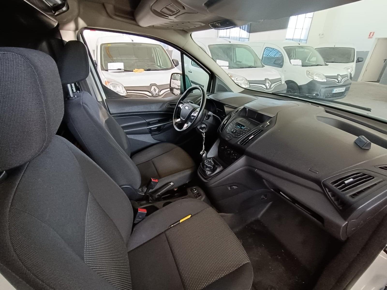 FORD TRANSIT CONNECT 1.5 TDCI 75 PS 200 L1 AMBIENTE 13 
