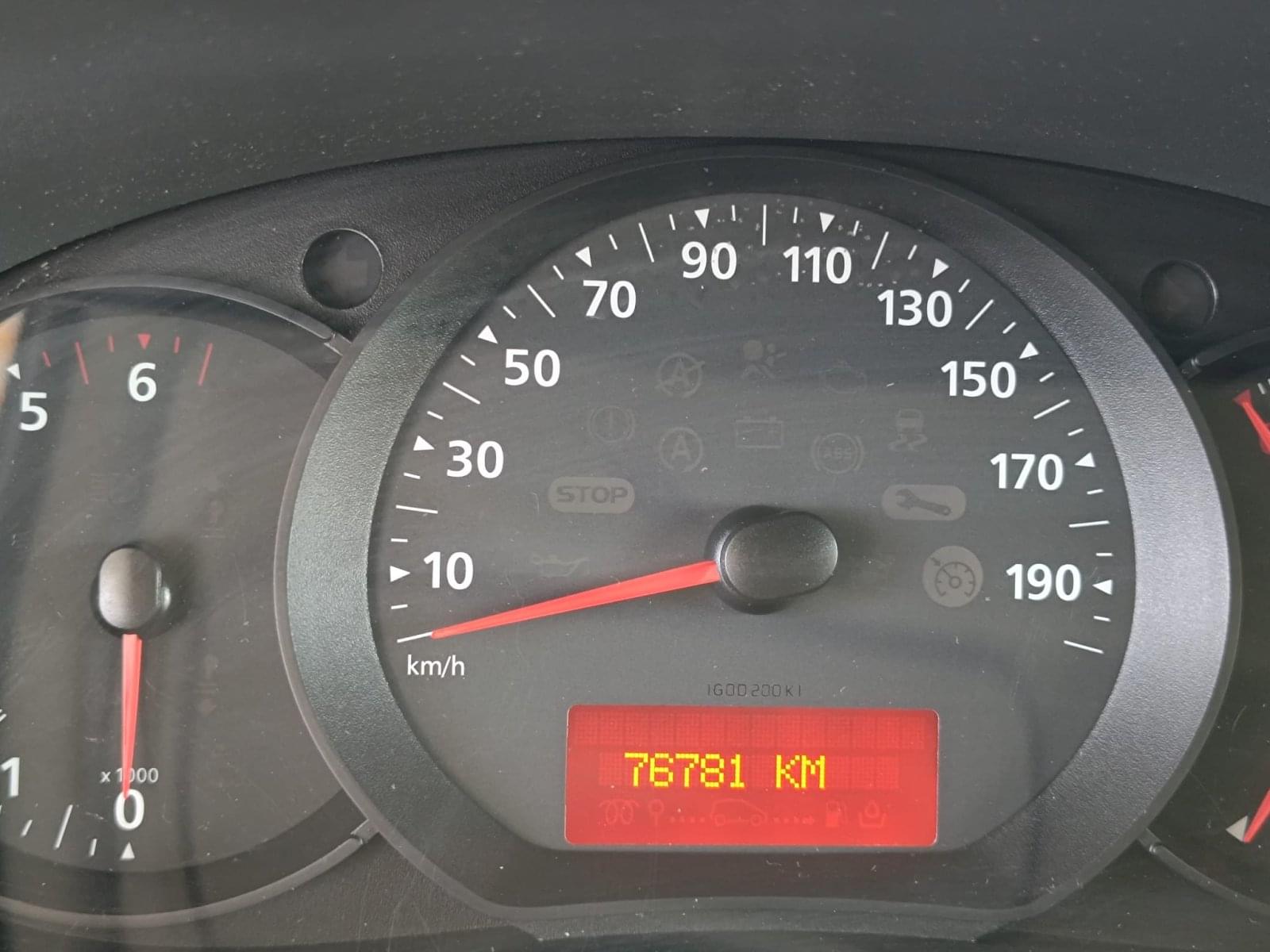 RENAULT KANGOO 1.5 DCI 75 PROFESIONAL 10 