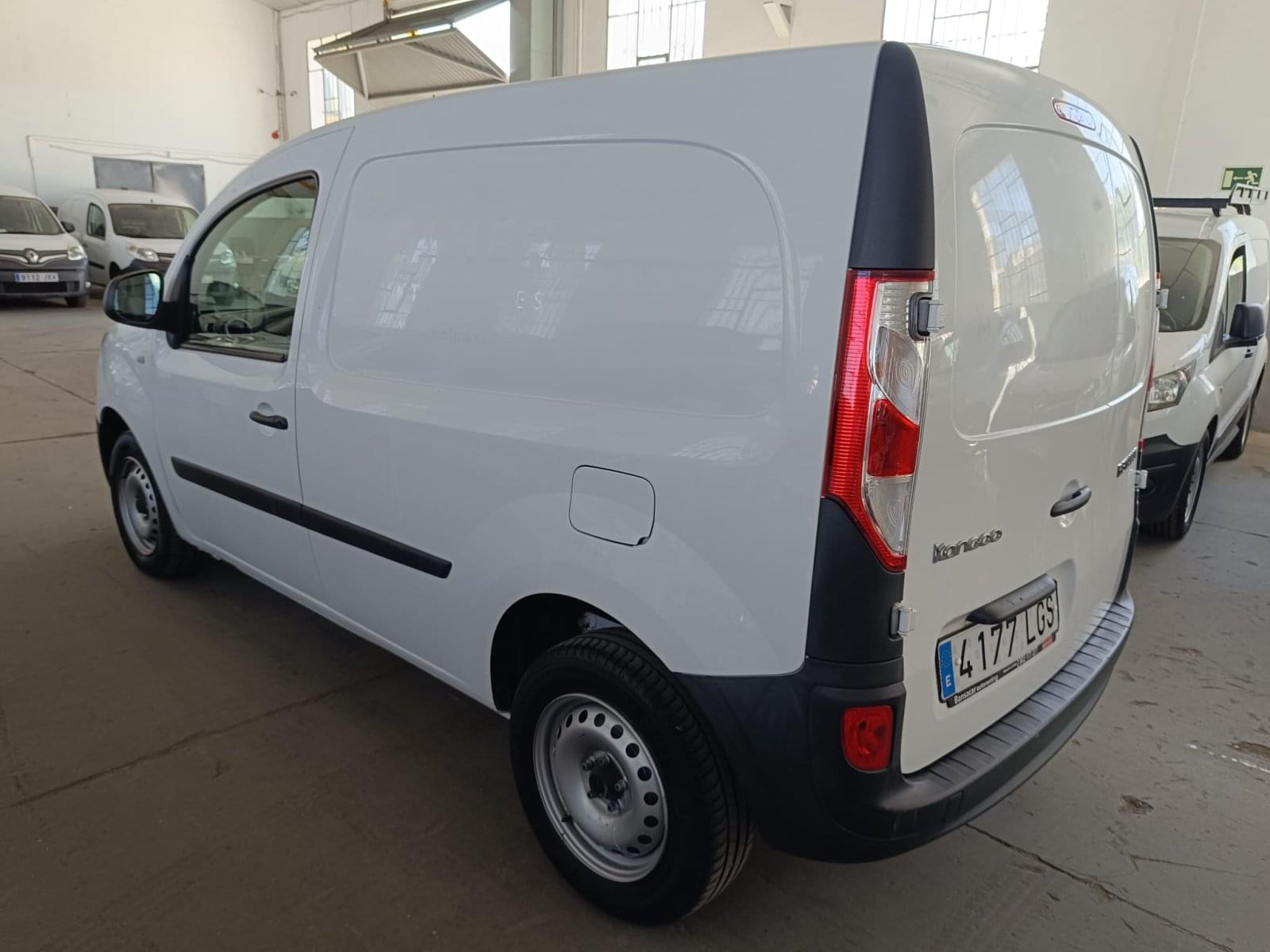 RENAULT KANGOO 1.5 DCI 75 PROFESIONAL 2 