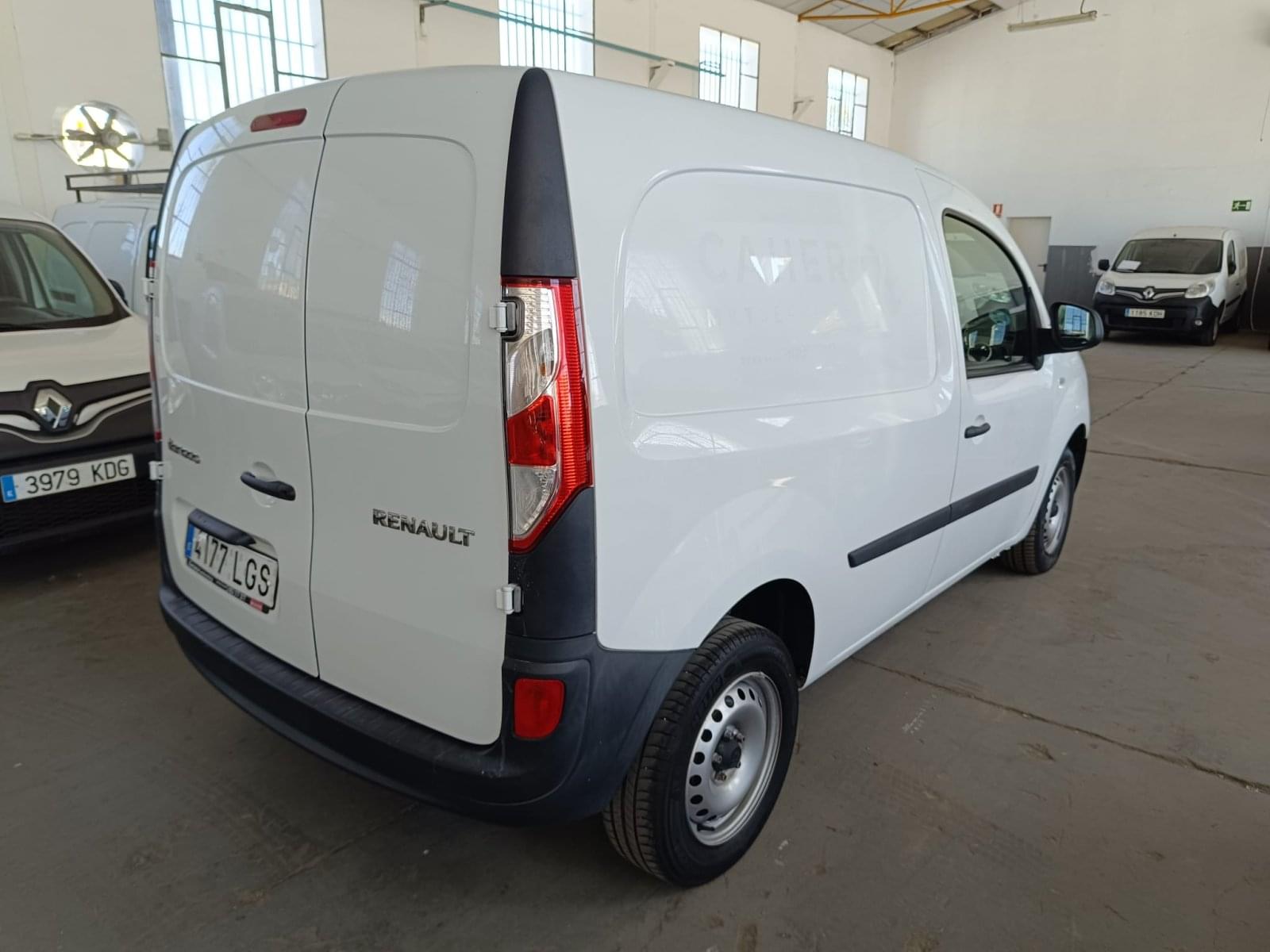 RENAULT KANGOO 1.5 DCI 75 PROFESIONAL 3 