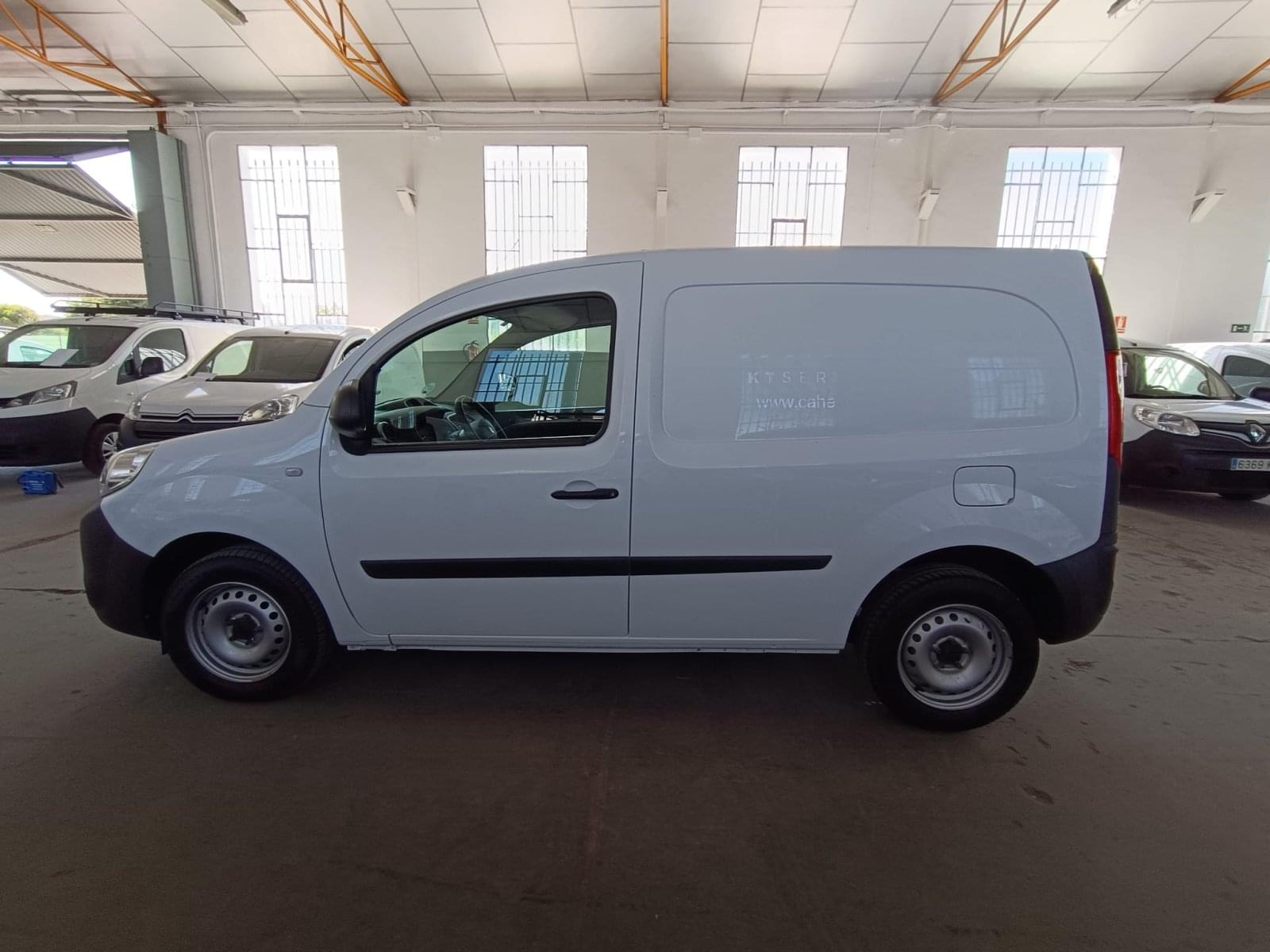 RENAULT KANGOO 1.5 DCI 75 PROFESIONAL 5 