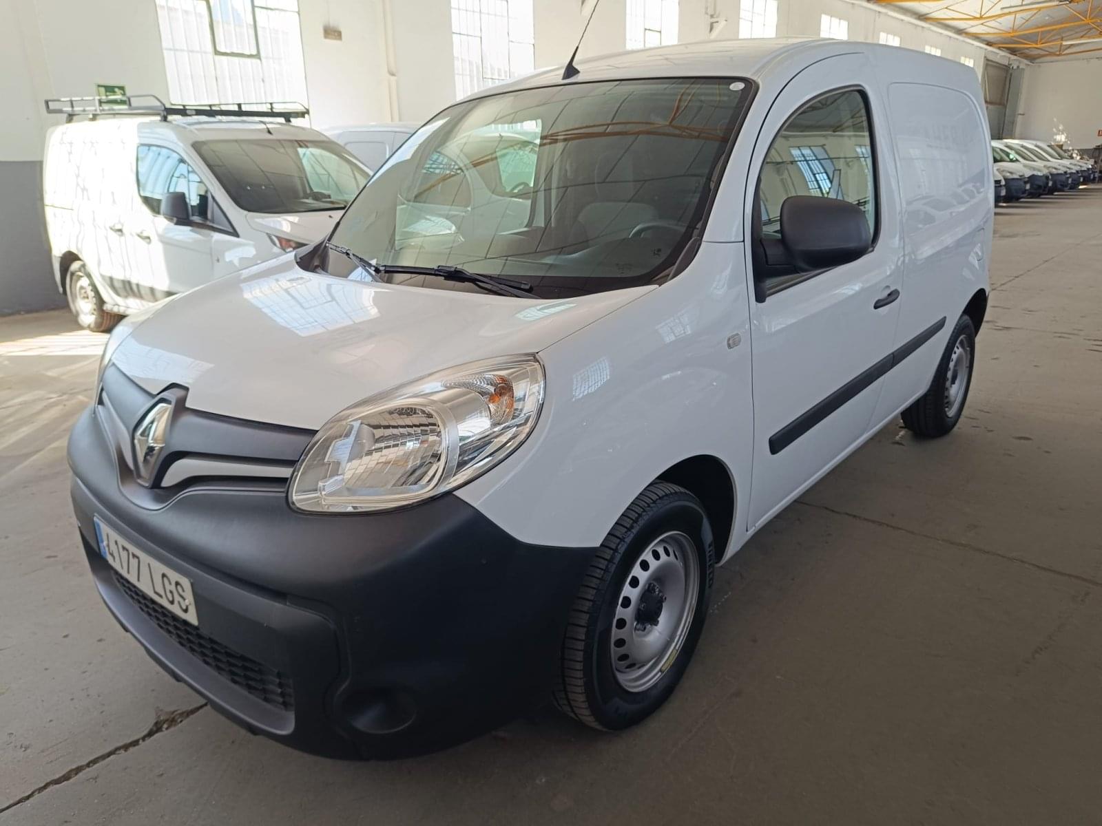 RENAULT KANGOO 1.5 DCI 75 PROFESIONAL 6 